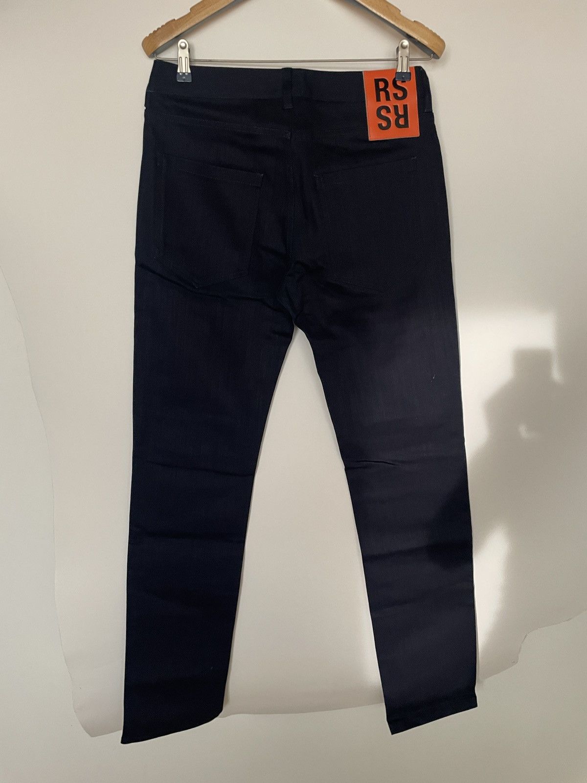 Raf Simons Raf simons drugs jeans Size US 30 / EU 46 - 8 Thumbnail