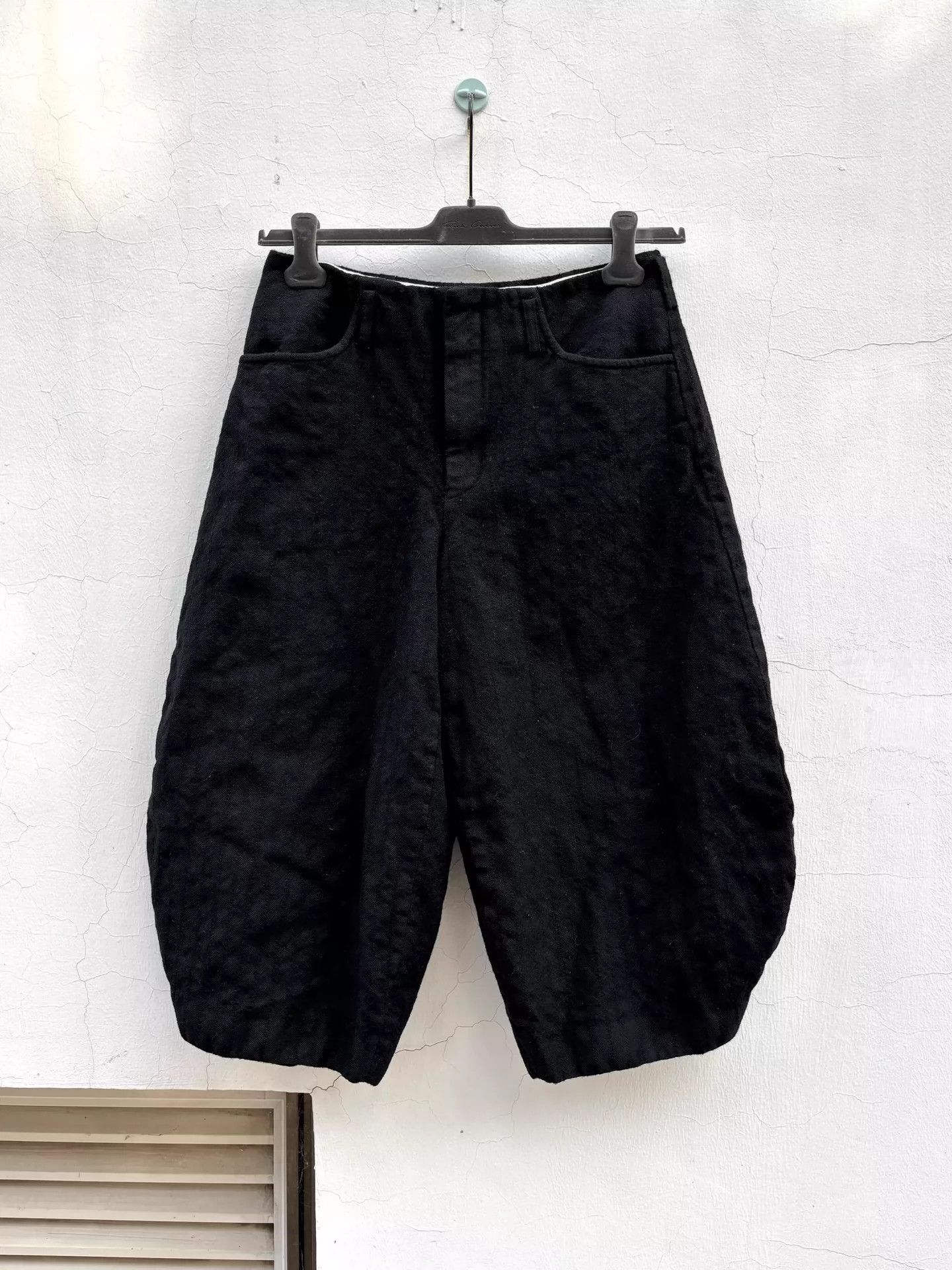 Comme des Garcons Comme Des Garcons Wool balloon pants -DMC | Grailed