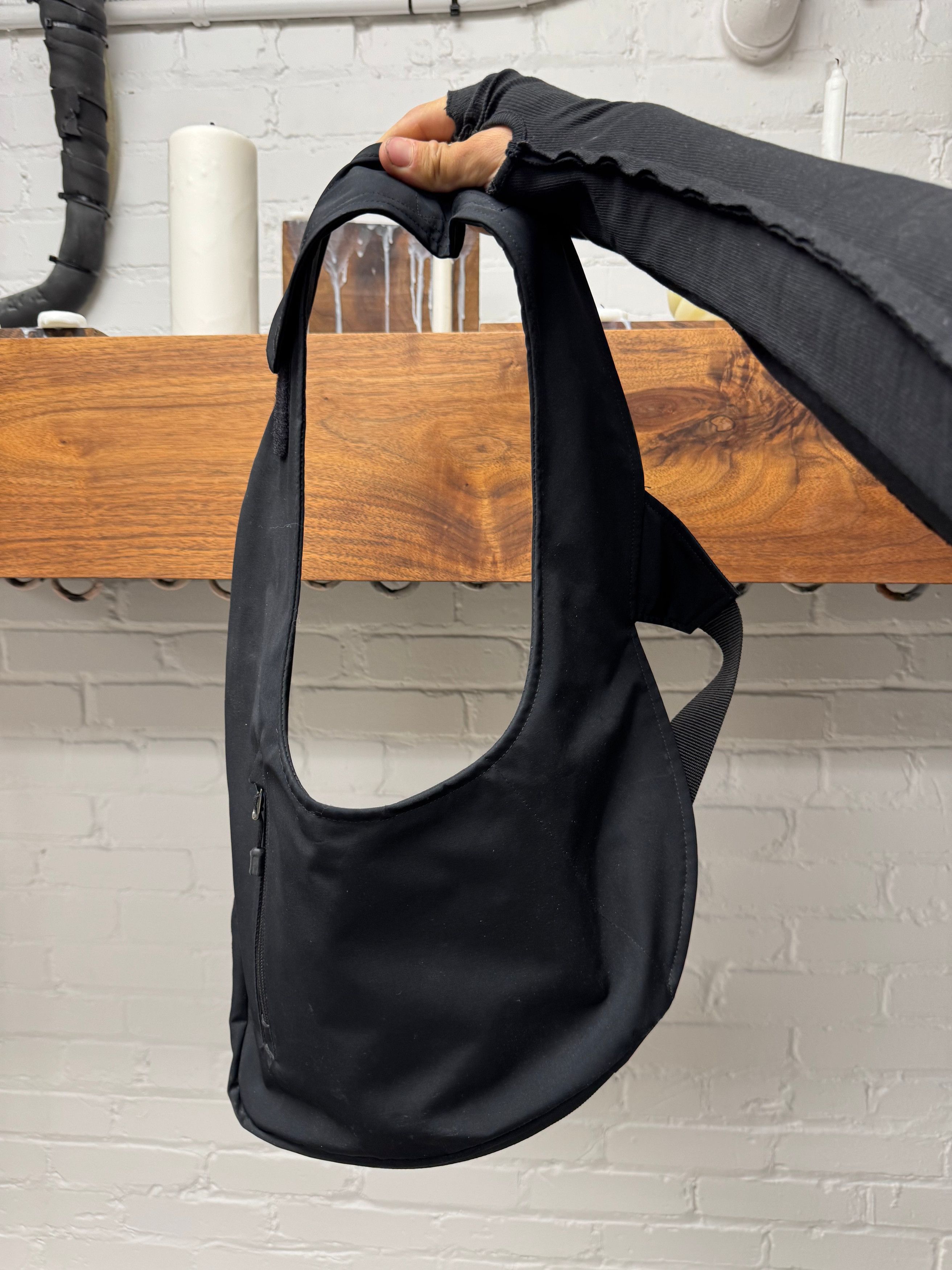 Junya Watanabe SS2019 Junya Watanabe Nylon Shoulder Strap ‘Holster’ Bag Size ONE SIZE - 1 Thumbnail