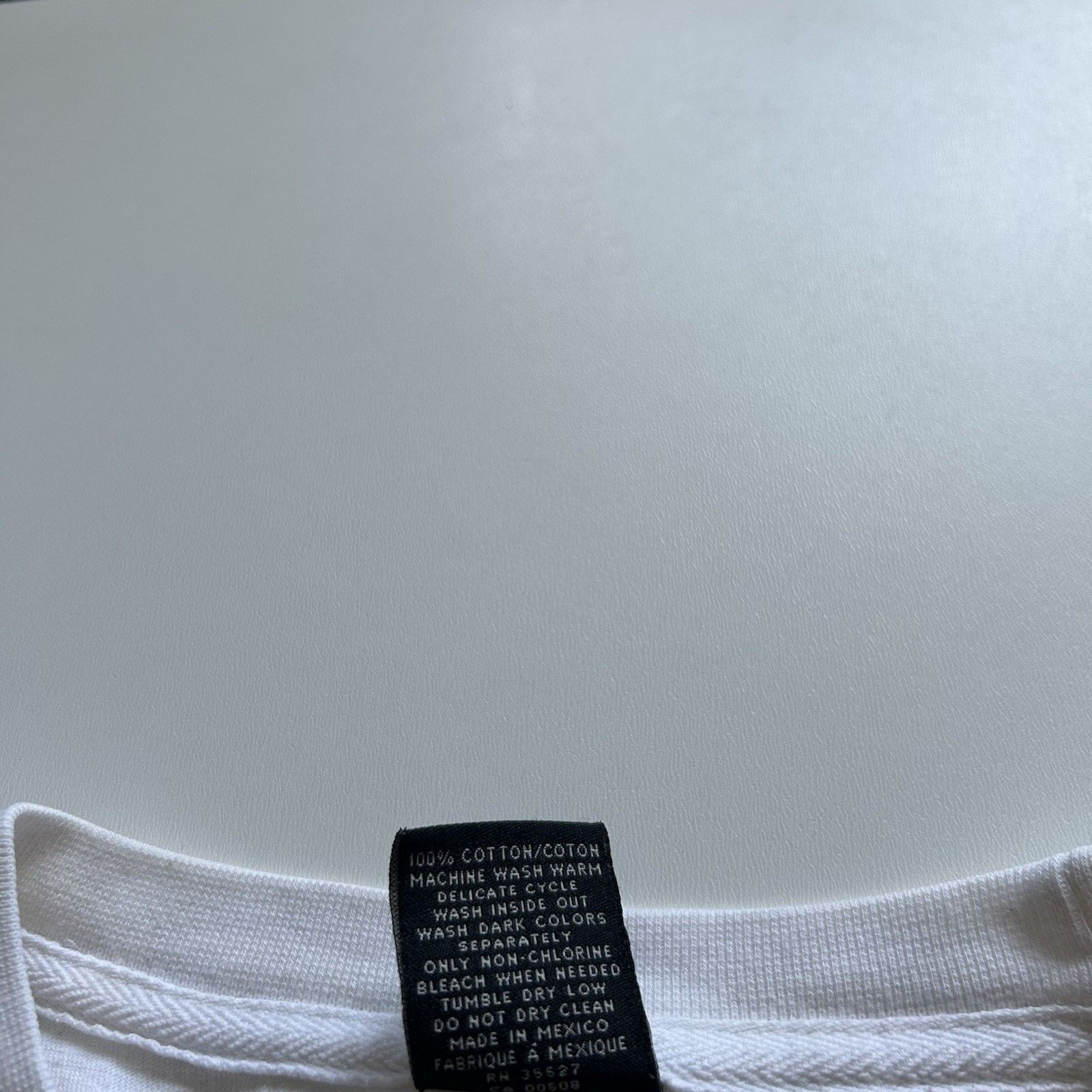 Marithe + Francois Girbaud Vintage Y2K MFG Marithe Francois Girbaud T-Shirt XL Rare Size US XL / EU 56 / 4 - 4 Thumbnail