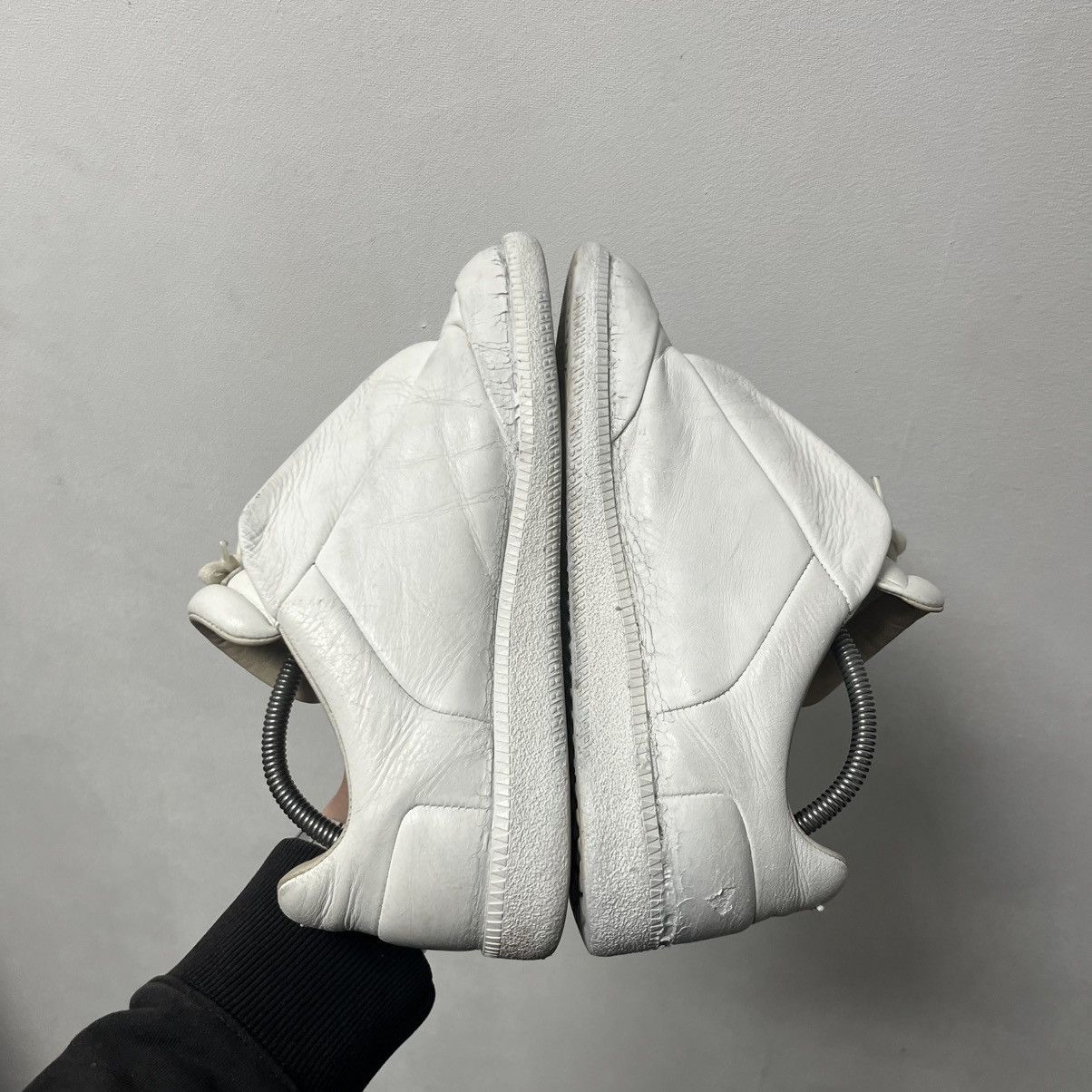 Maison Margiela Maison Margiela Future Low Size US 7 / EU 40 - 12 Thumbnail