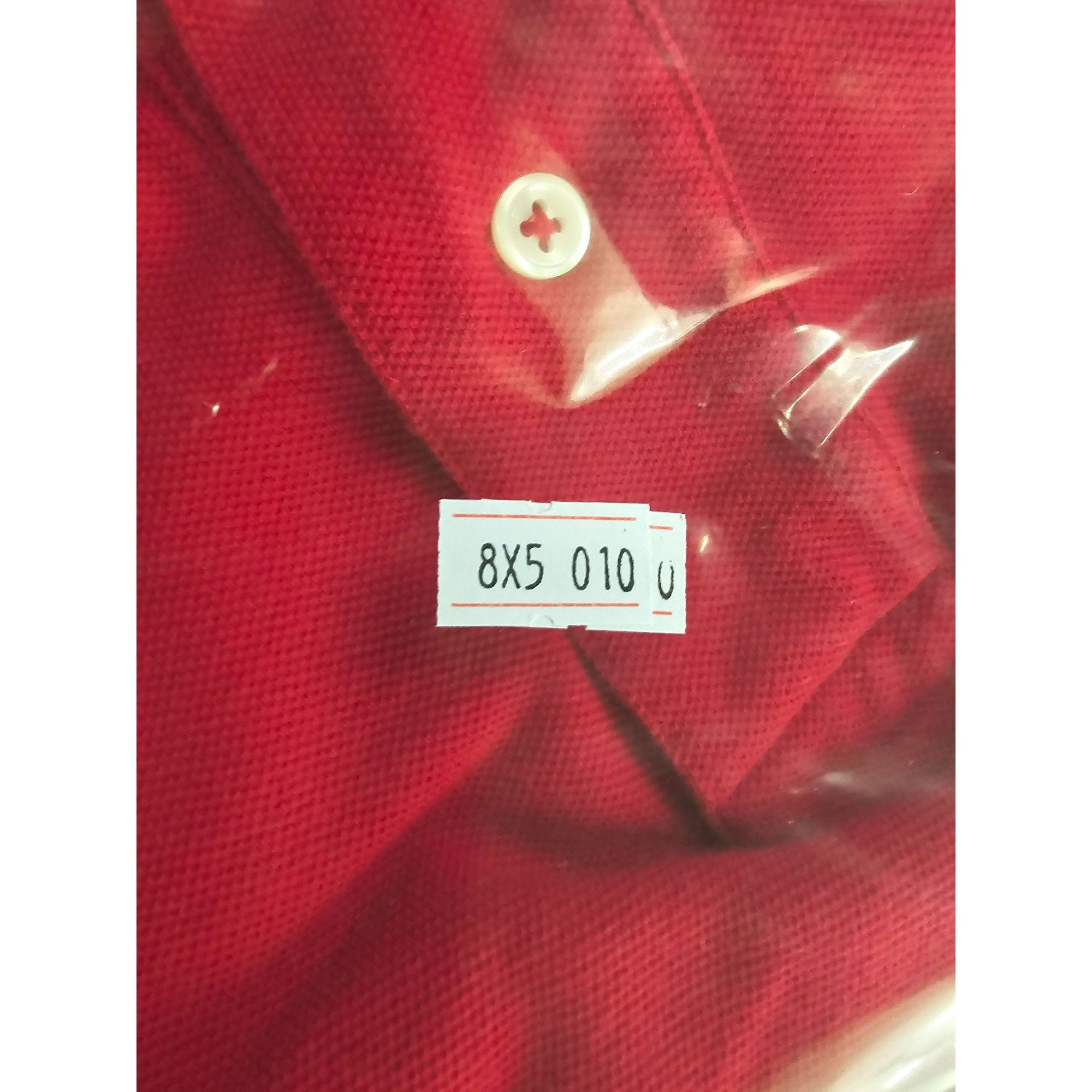 Polo Ralph Lauren Polo Ralph Lauren Men's Red Short Sleeve Polo Shirt Size M B Size US M / EU 48-50 / 2 - 5 Thumbnail