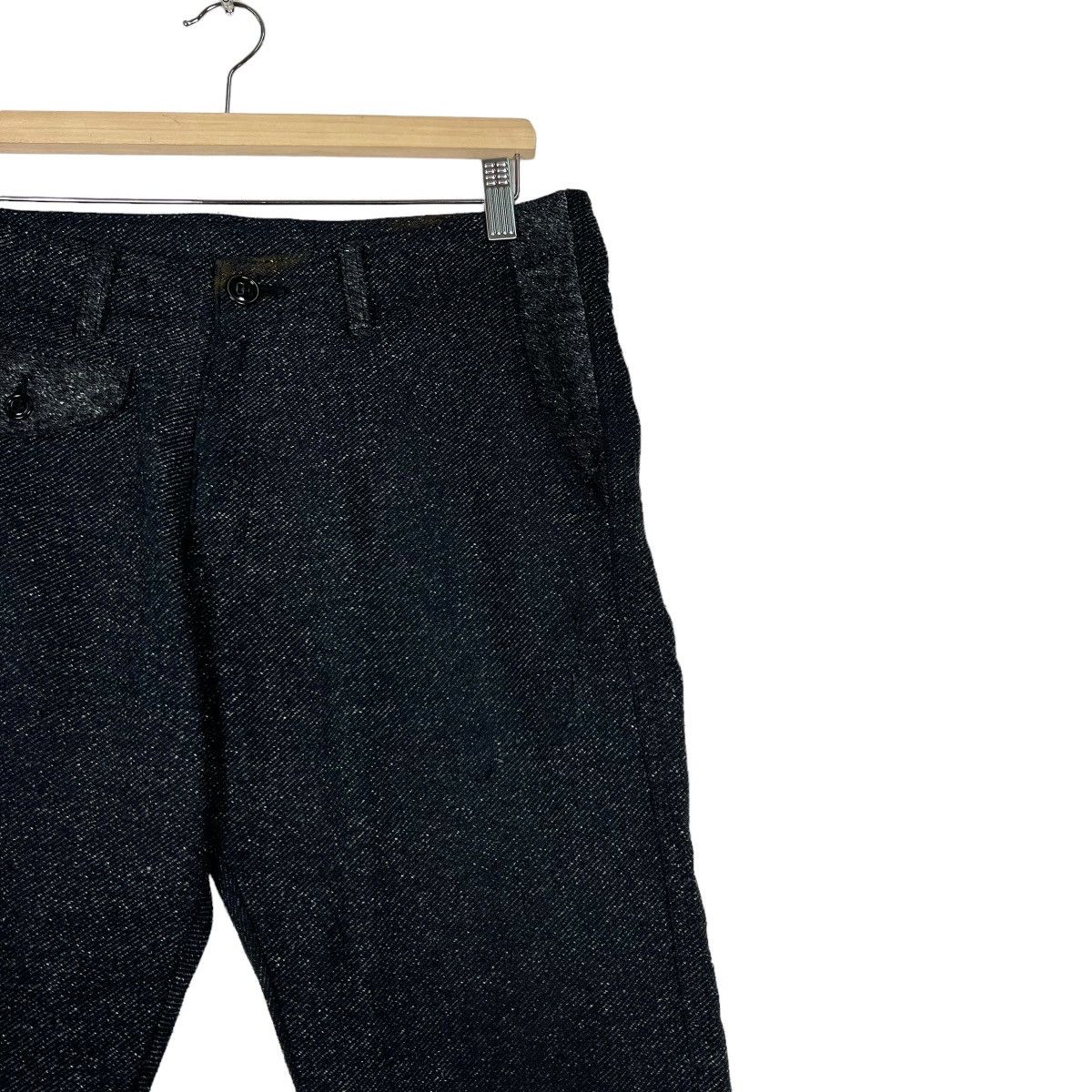 Kapital 🔥 KAPITAL RETRO POLITAN Size US 34 / EU 50 - 6 Thumbnail
