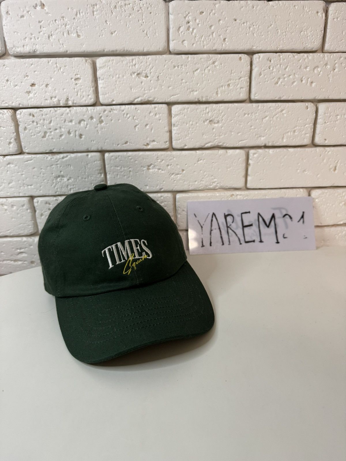 Other Good Rock Speed NYC cap hat Size ONE SIZE - 1 Thumbnail