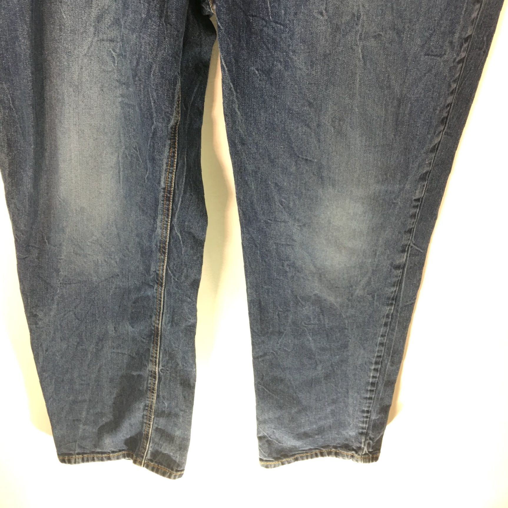 Levi's Levi's 541 Men's Jeans Regular Fit Straight Leg Blue Denim Size 42 x 32 Size US 42 / EU 58 - 5 Thumbnail