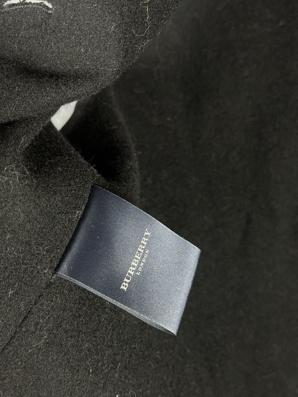 Burberry × Vintage Womens Burberry Vintage Trench Coat Jacket Wool Lining Size M / US 6-8 / IT 42-44 - 6 Thumbnail