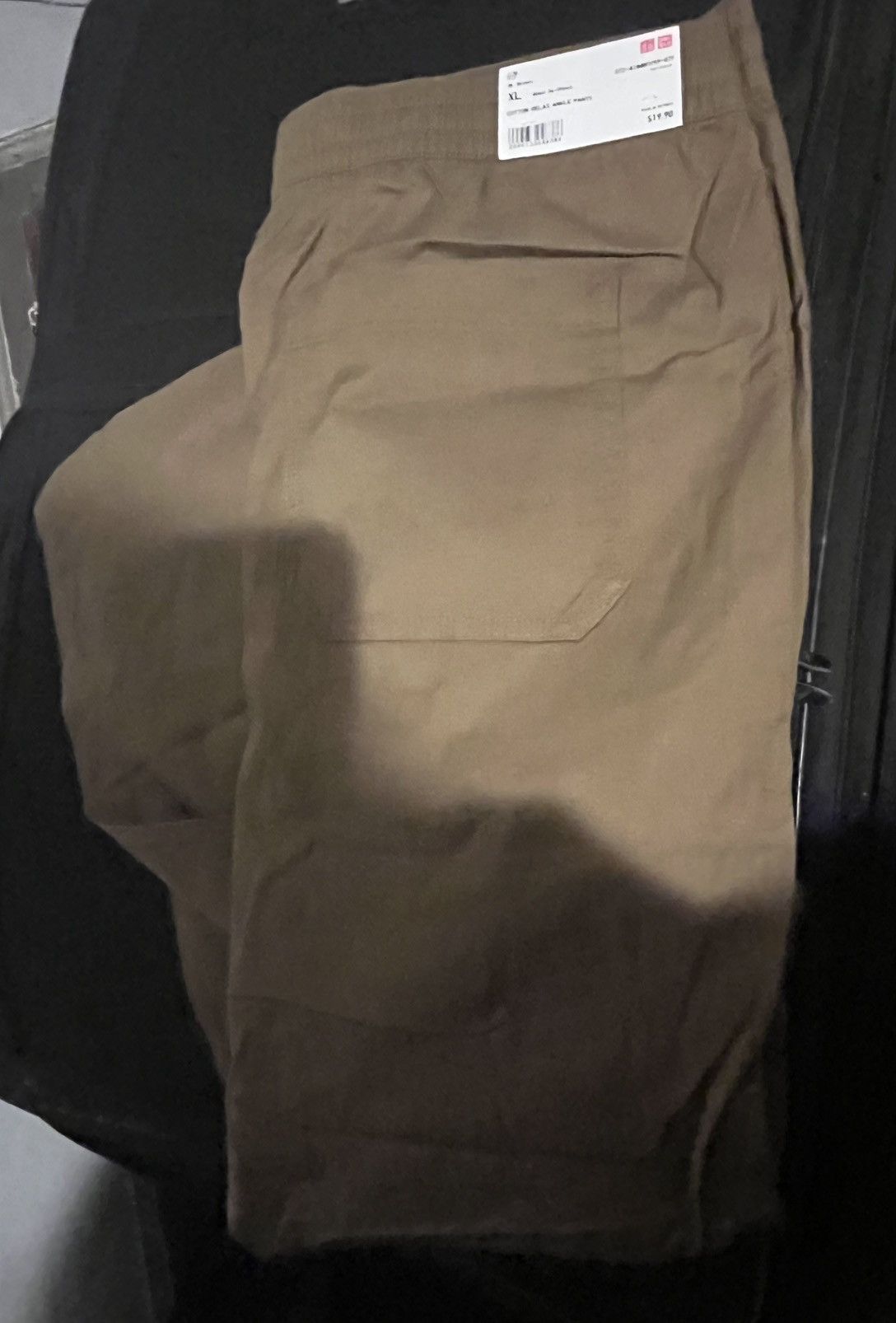 Uniqlo Uniqlo pants Two pairs Size US 36 / EU 52 - 4 Thumbnail