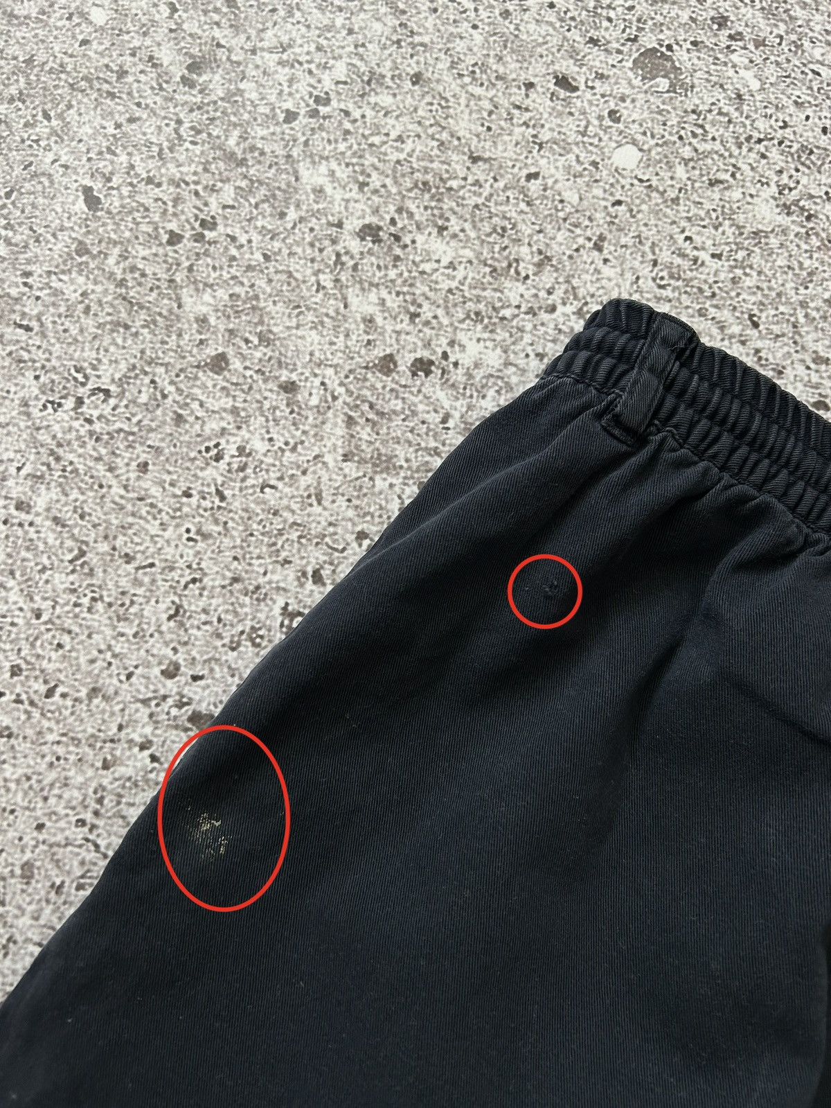Nike × Vintage Vintage 90’s Nike Logo Shorts rare retro Y2K hype Size US 34 / EU 50 - 11 Thumbnail