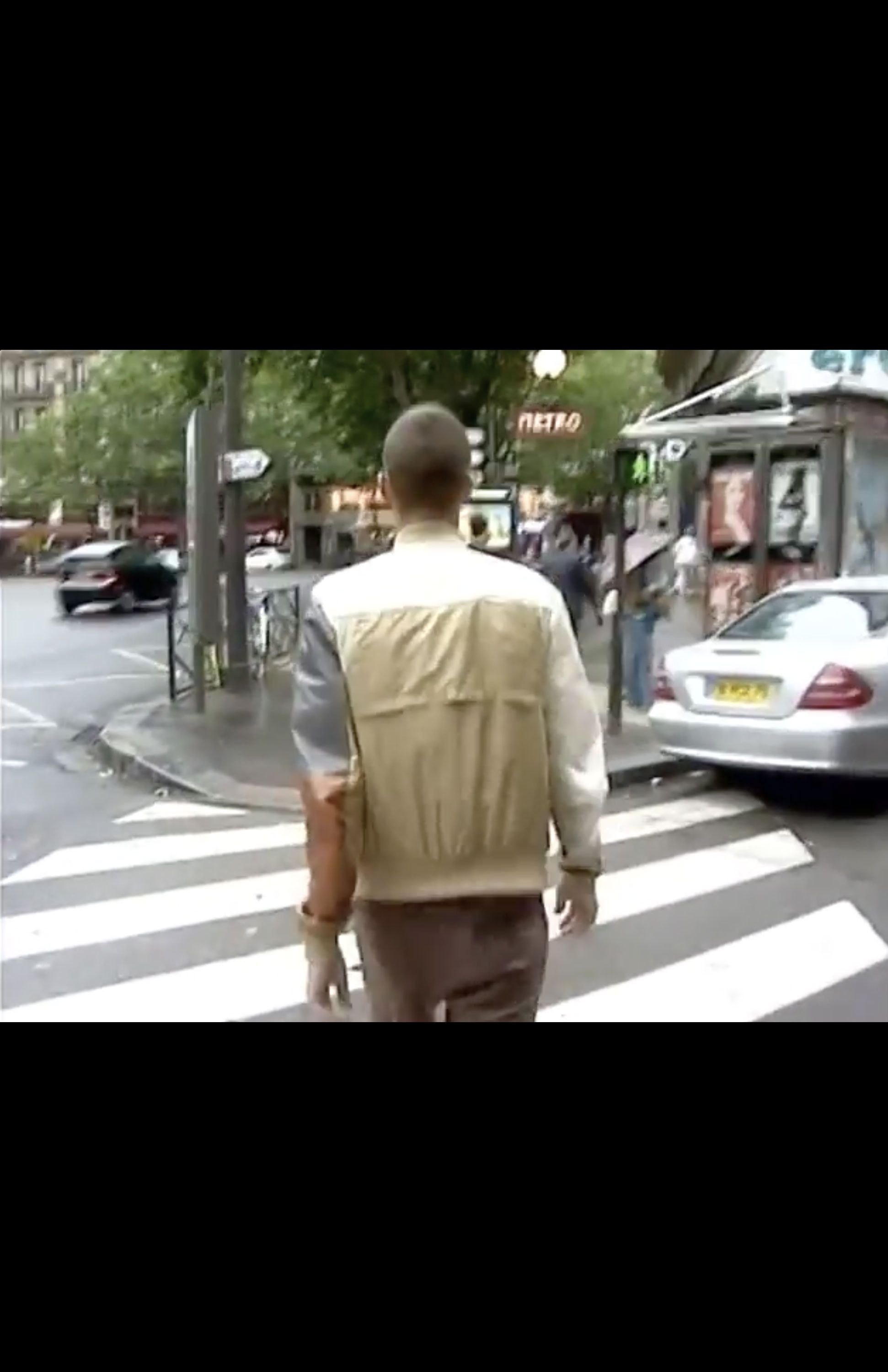 Maison Margiela Martin Margiela SS07 Nylon Leather Bomber Jacket Size US M / EU 48-50 / 2 - 12 Thumbnail