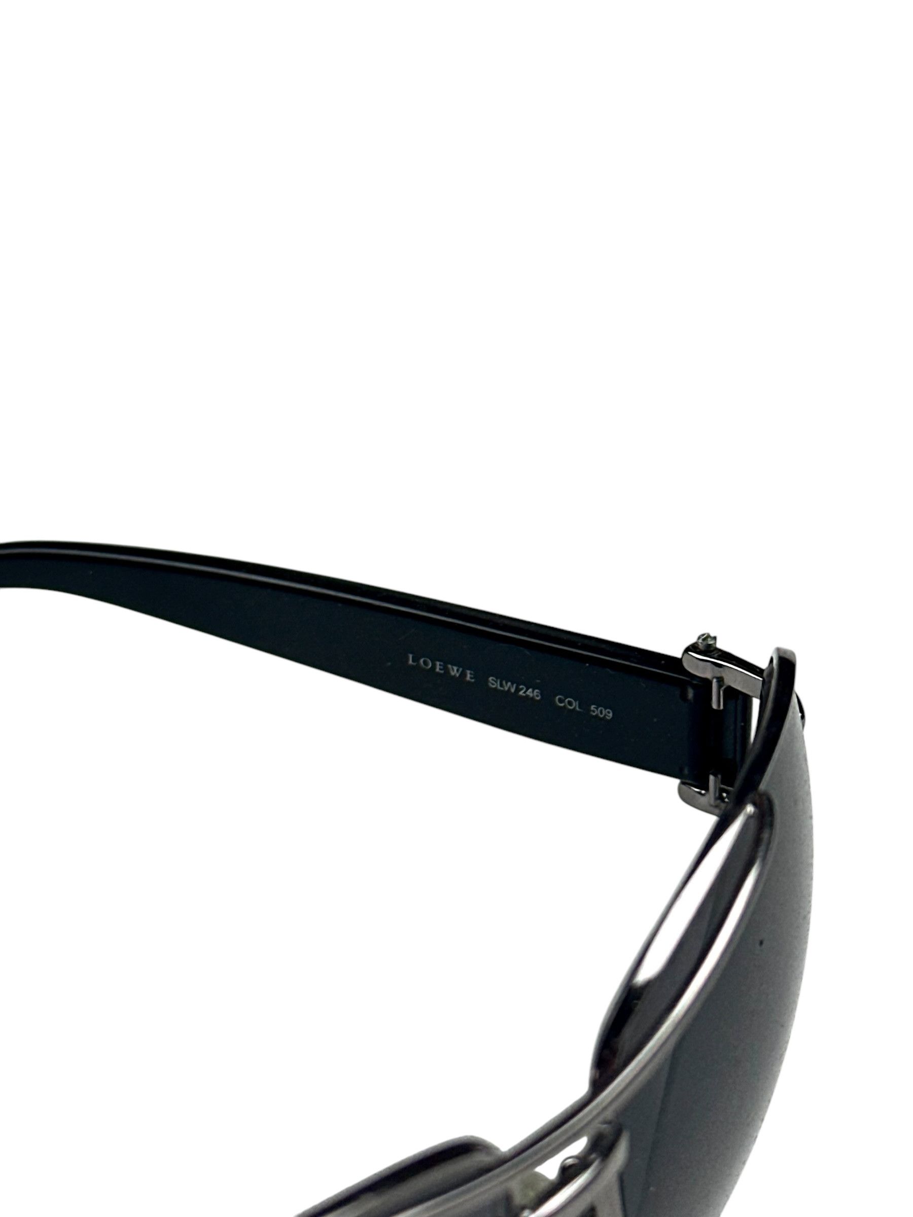 Loewe Loewe Aviator Sunglasses Size ONE SIZE - 7 Thumbnail