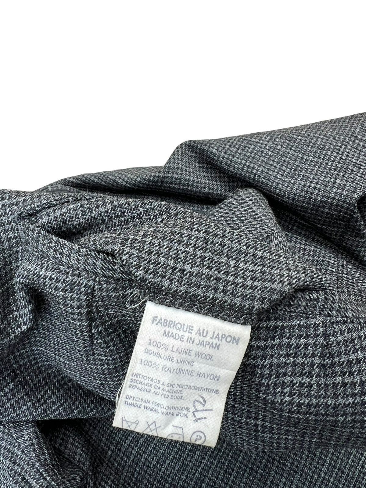 Vintage A/W 1995 Yohji Yamamoto Y’s For Men Baggy Trouser Pant Size US 32 / EU 48 - 24 Thumbnail