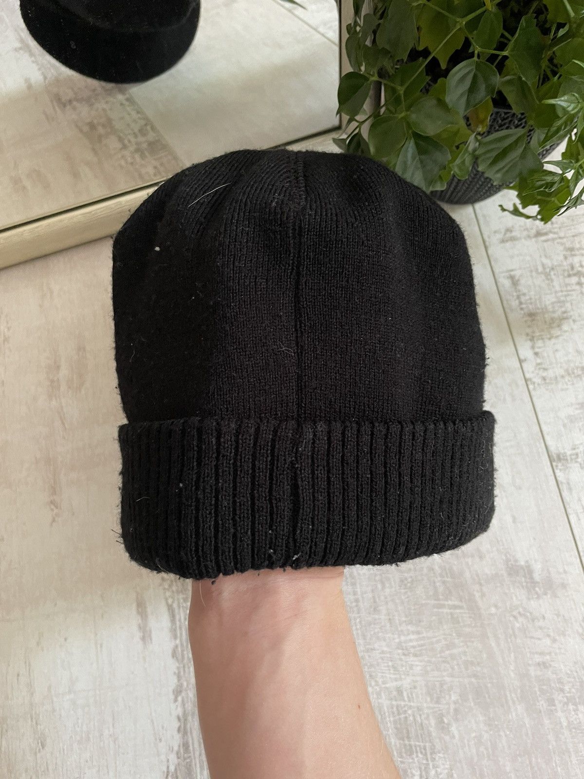 Oakley × Vintage Vintage Y2K Oakley Black Hat Surf Style RARE Size ONE SIZE - 5 Thumbnail