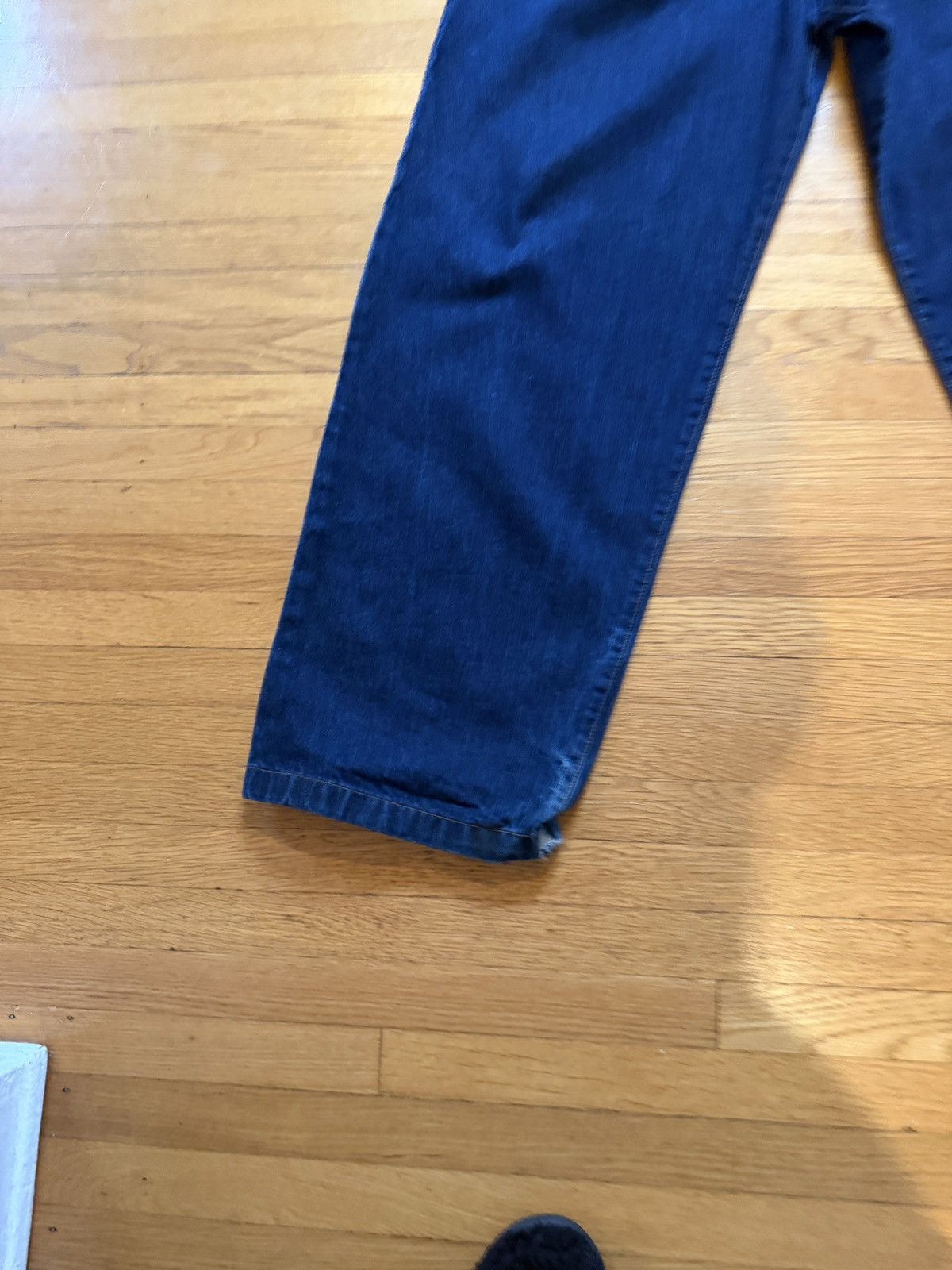Dries Van Noten Dries baggy jeans Size US 34 / EU 50 - 2 Thumbnail