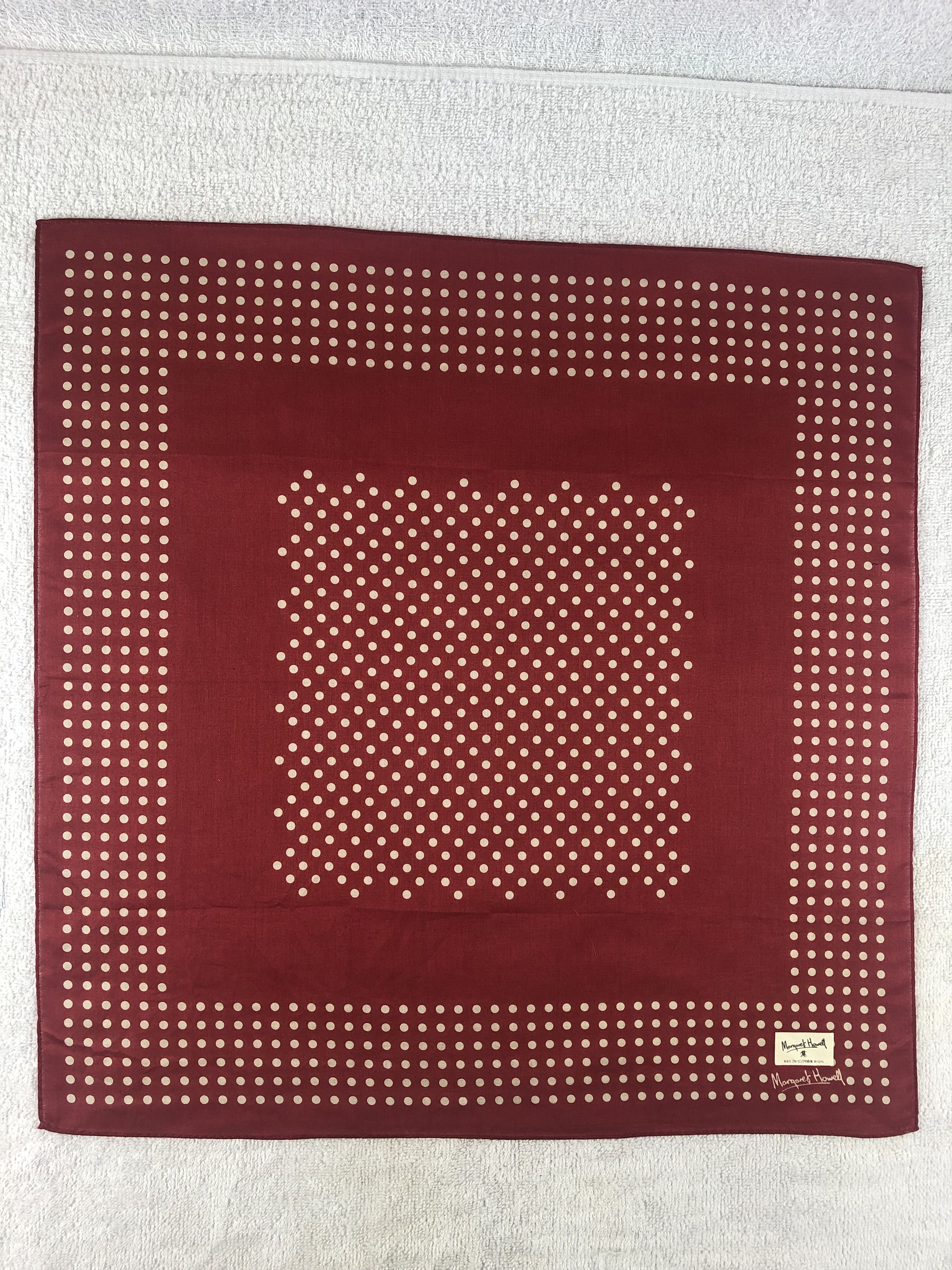 Margaret Howell Margaret Howell Handkerchief / Bandana / Neckerchief Size ONE SIZE - 3 Thumbnail