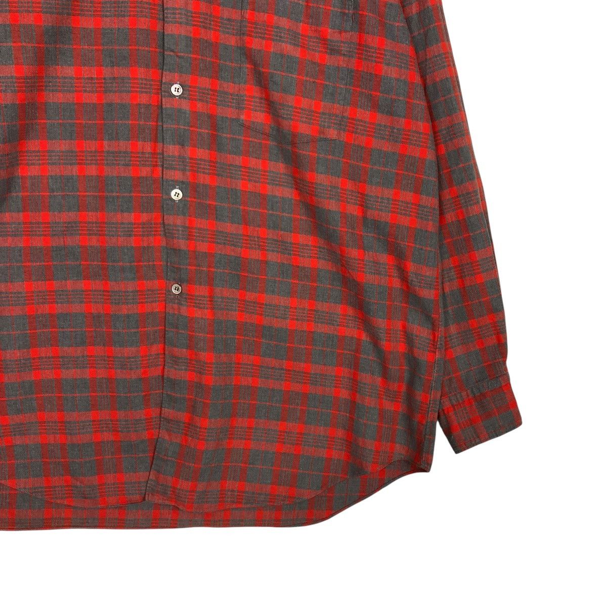 Comme des Garcons Homme 🔥VINTAGE SHIRTS BUTTON UPS COMME DES GARCONS HOMME TARTAN Size US M / EU 48-50 / 2 - 7 Thumbnail