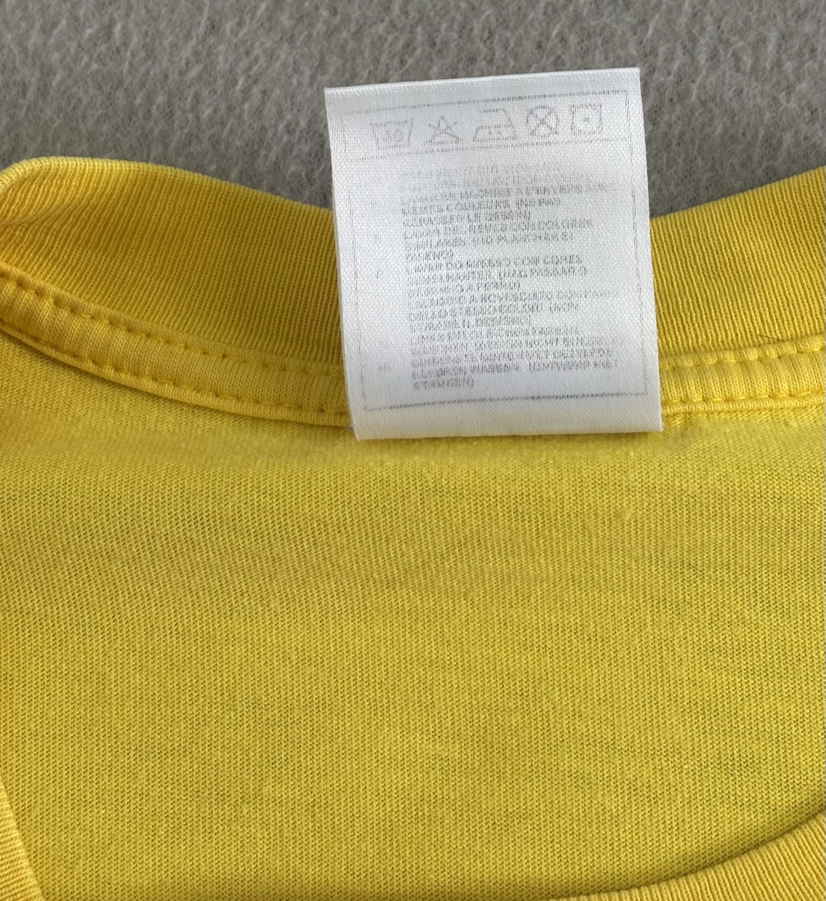 Nike T-Shirt Brazil 90s Nike vintage large Size US L / EU 52-54 / 3 - 19 Thumbnail