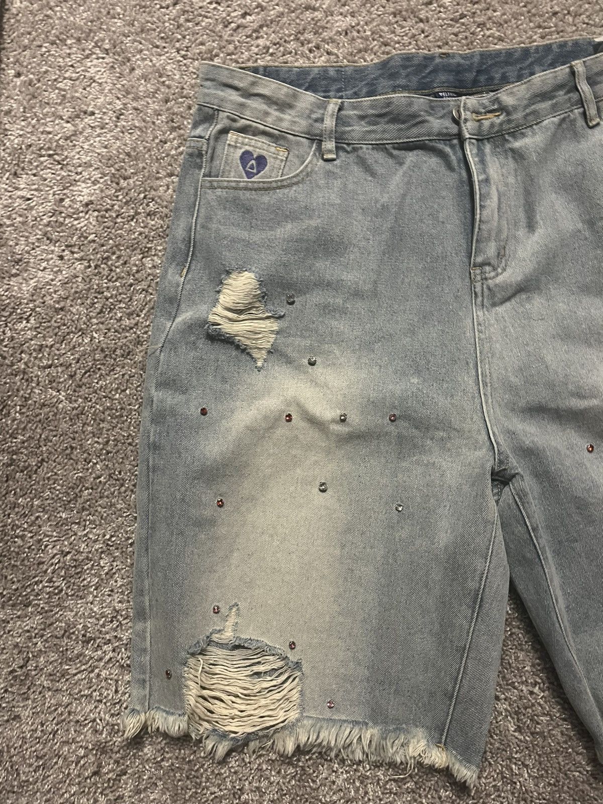 Other Aelfric Eden Bermuda Jorts Size US 38 / EU 54 - 3 Thumbnail