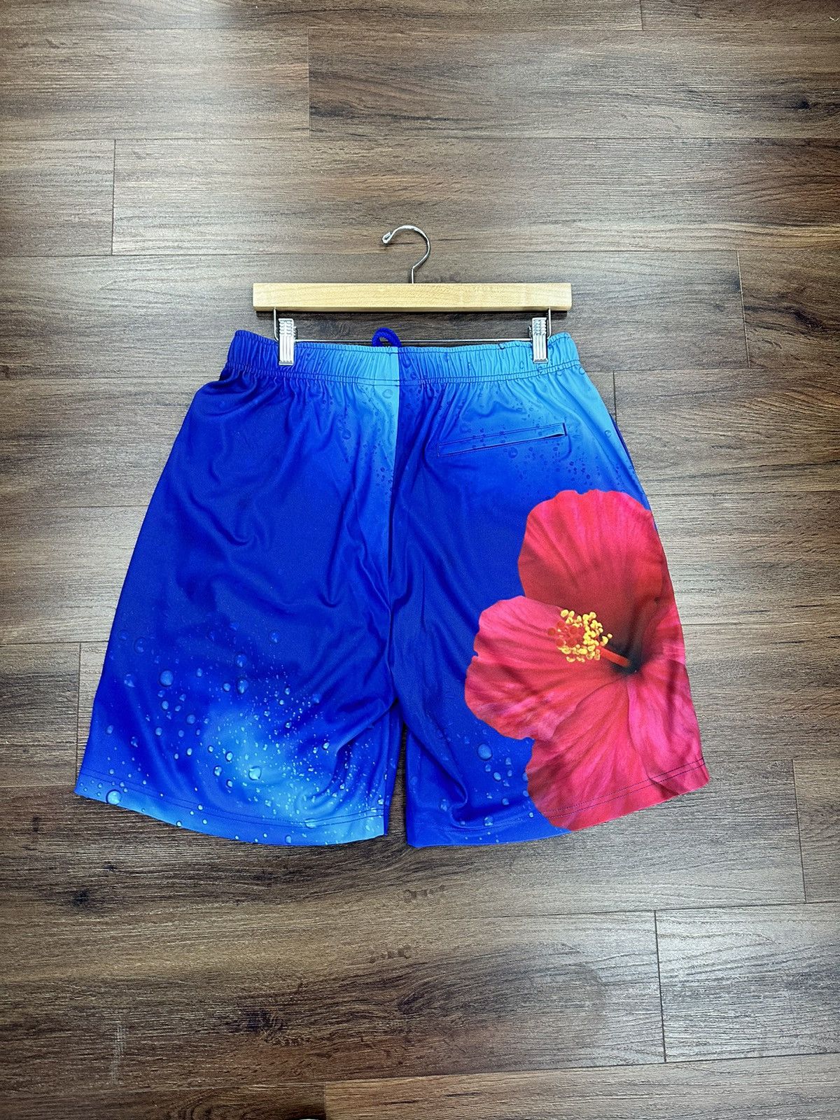 Supreme Supreme Fiji Soccer Shorts Size US 31 - 5 Thumbnail