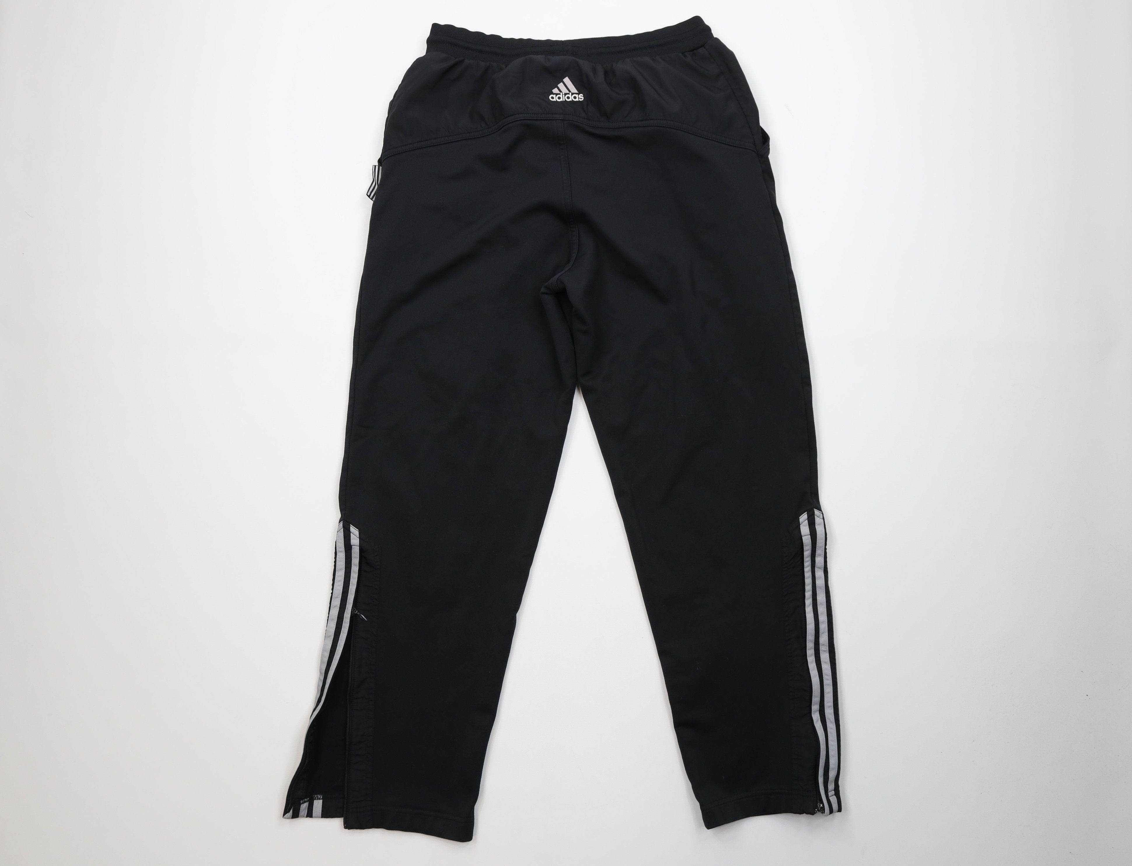 Adidas Vintage 90s Adidas Tapered Leg Soccer Warm Up Sweatpants Size US 34 / EU 50 - 10 Thumbnail