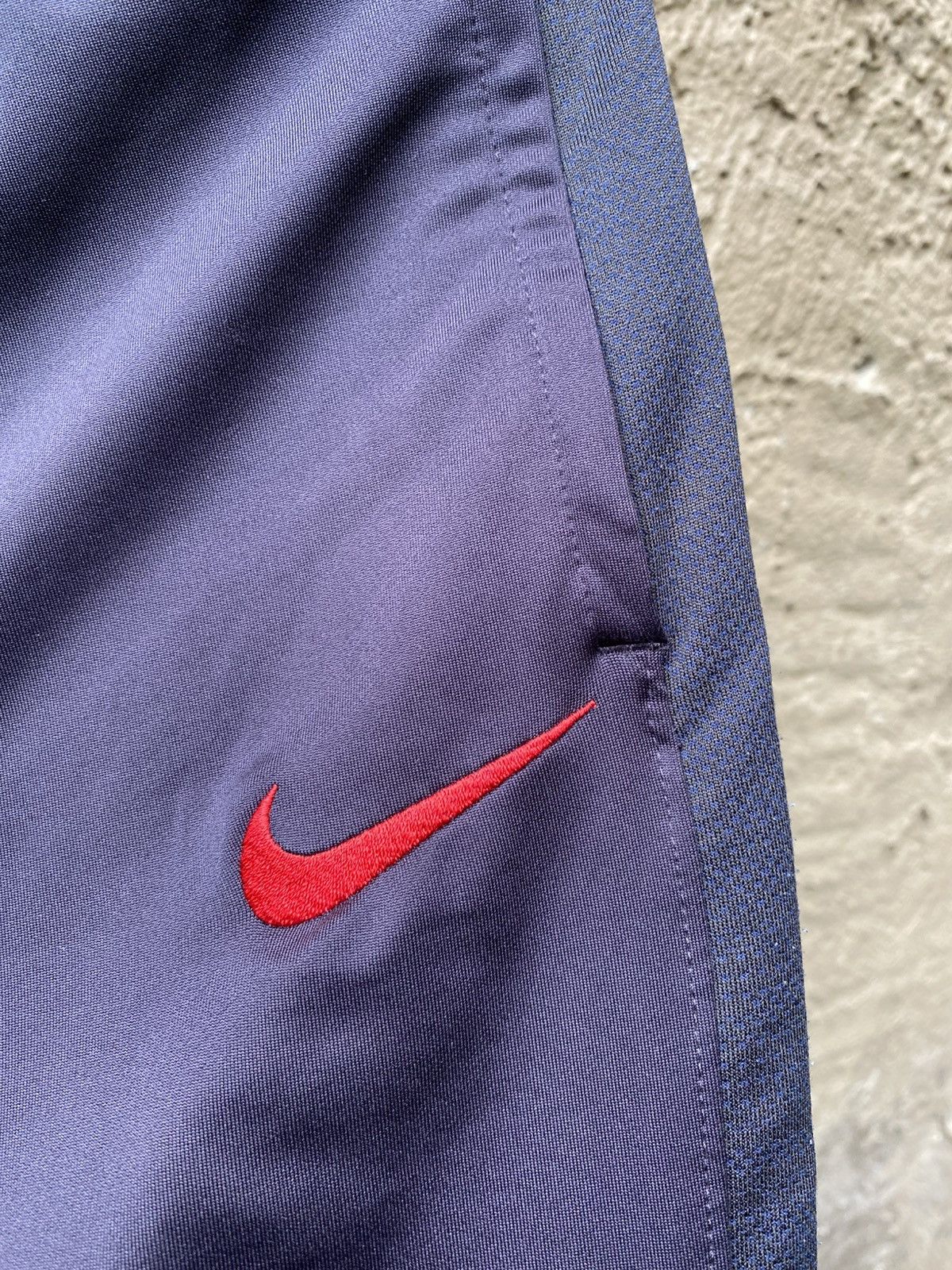 Nike PSG Strike Drill Training Pants Soccer Barcelona Milan Size US 30 / EU 46 - 3 Thumbnail