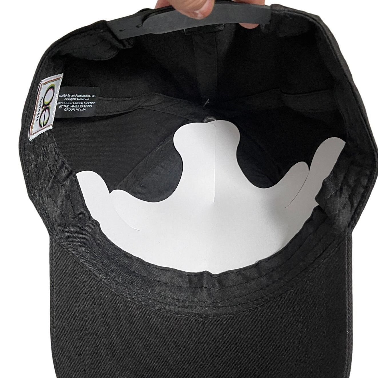 Other Queer Eye QE Official Baseball Hat Cap - human - Black - $30 Size ONE SIZE - 3 Thumbnail