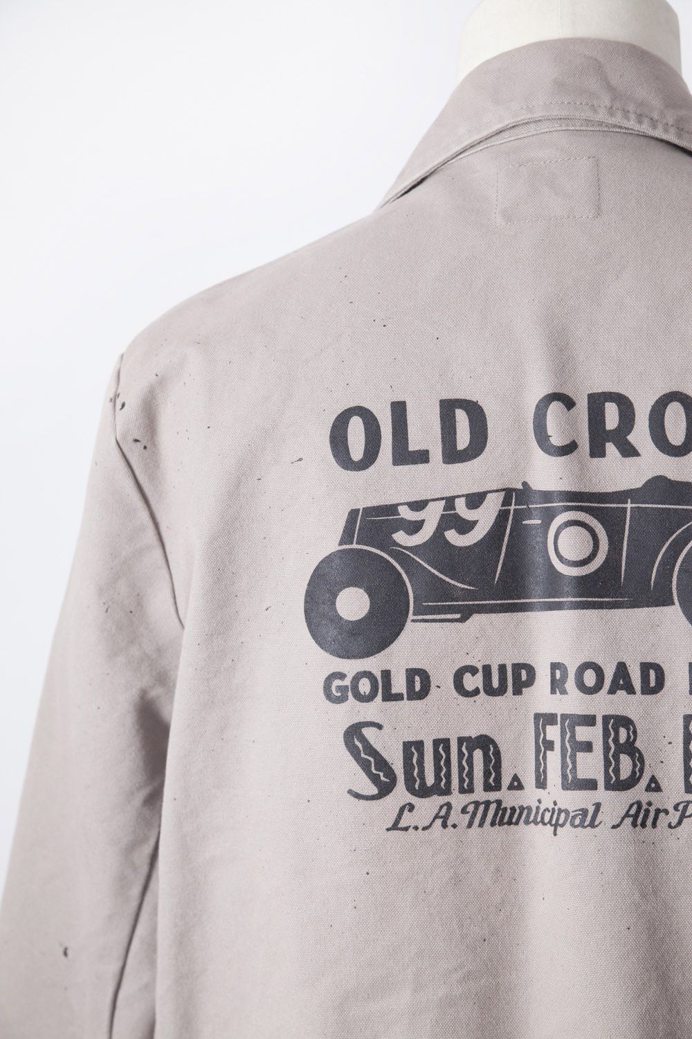 Other Old Crow SpeedShop jacket Size US M / EU 48-50 / 2 - 5 Thumbnail
