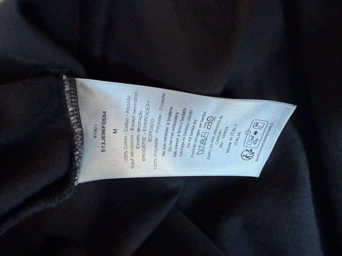 Dior × Kaws Dior x Kaws T Shirt Size US M / EU 48-50 / 2 - 6 Thumbnail