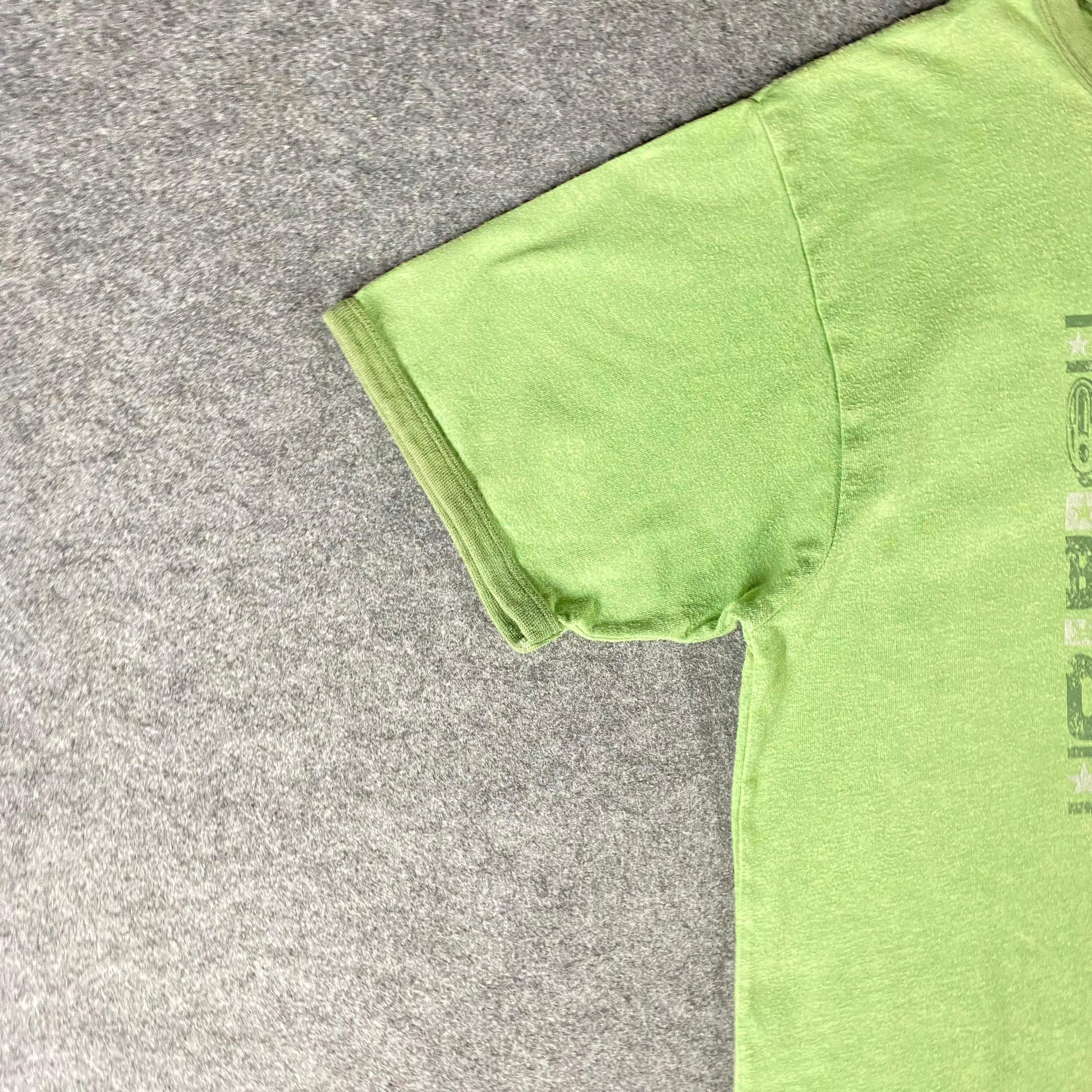 Quiksilver Vintage 90s Quicksilver Ringer Tshirt Size US M / EU 48-50 / 2 - 8 Thumbnail