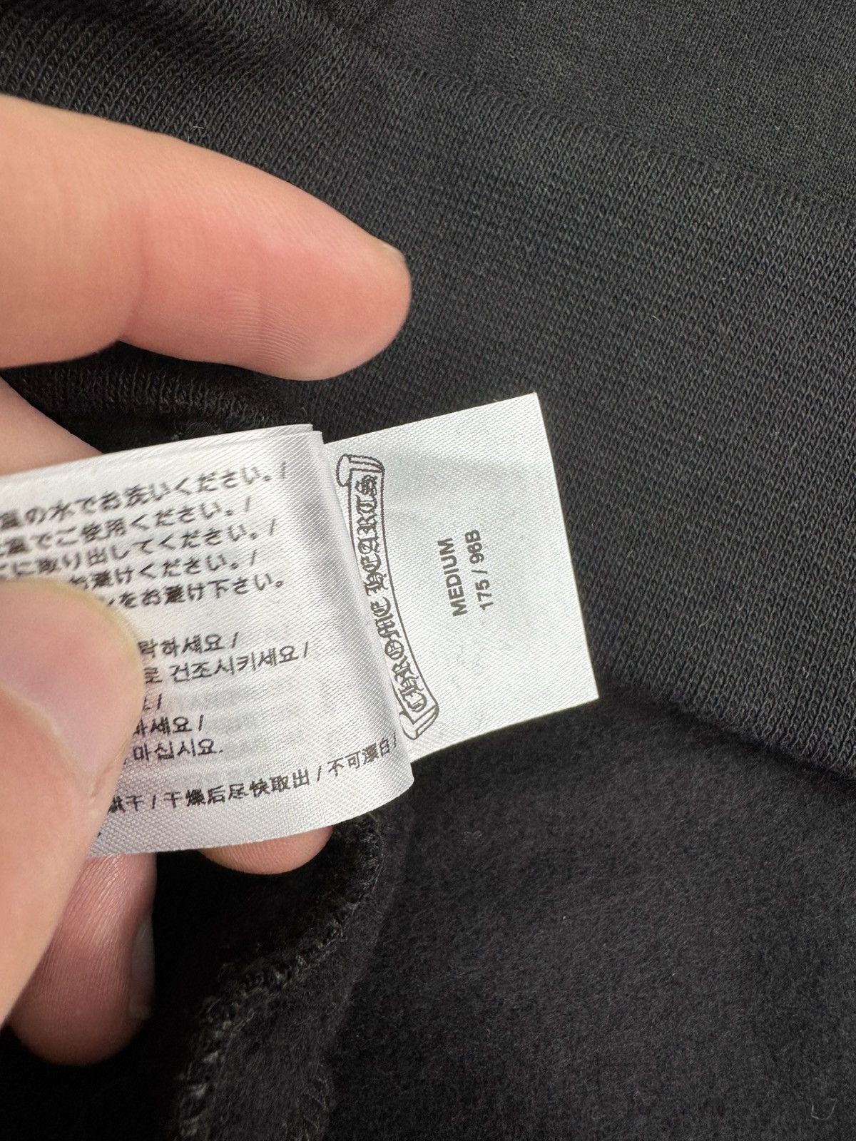 Chrome Hearts × Deadly Doll Chrome hearts deadly doll pull over hoodie Size US M / EU 48-50 / 2 - 5 Thumbnail