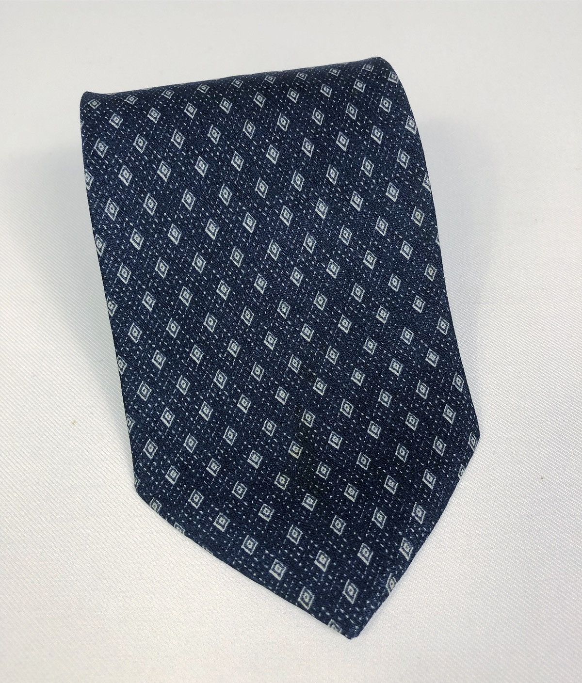 Giorgio Armani Rare Giorgio Armani Cravatte Silk Tie Made in Italy Size ONE SIZE - 1 Thumbnail