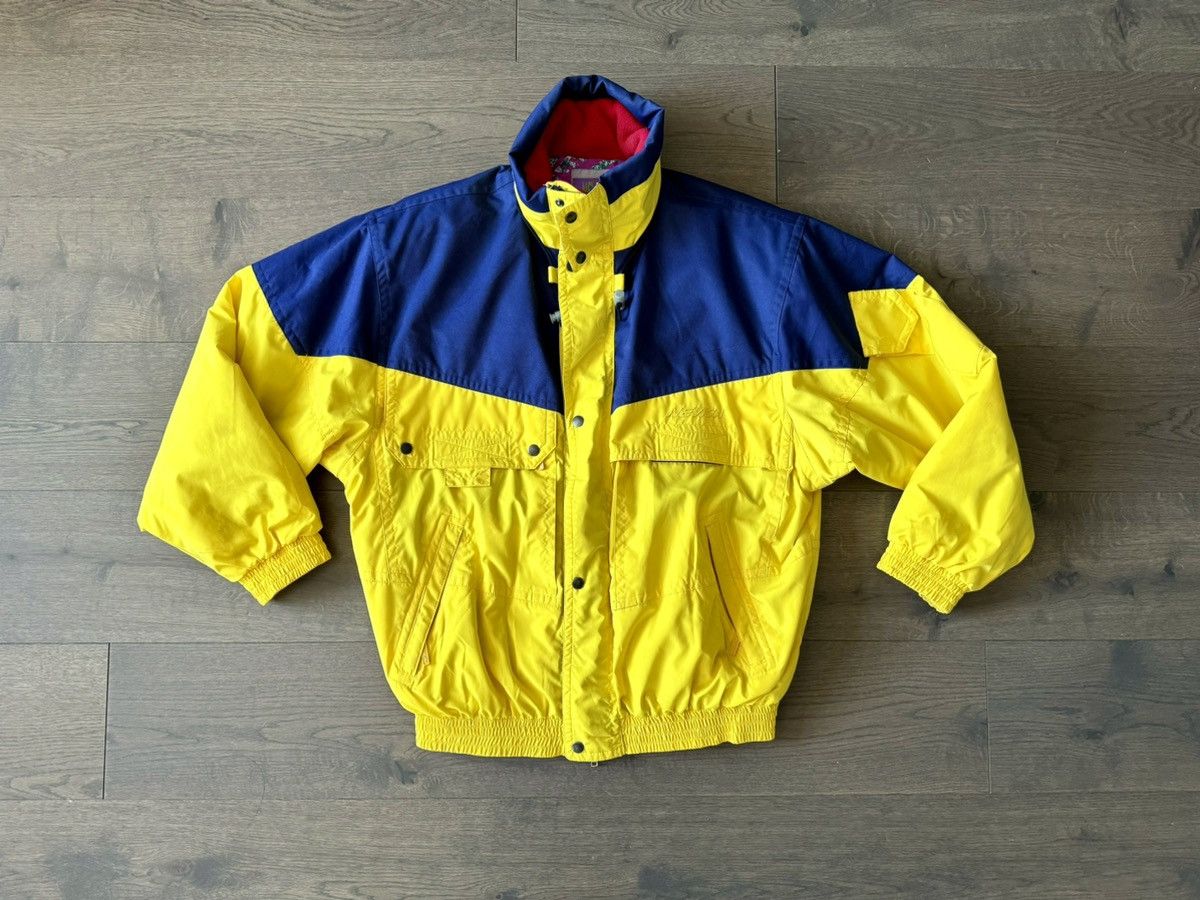 Nevica × Vintage Nevica Vintage Ski Jacket Size US M / EU 48-50 / 2 - 1 Thumbnail