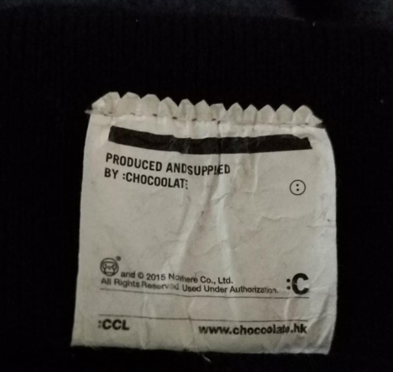 Bape BAPE x Chocolate x Baby Milo & Friends Cosmic 3/4 Hoodie XL Size US XL / EU 56 / 4 - 10 Thumbnail