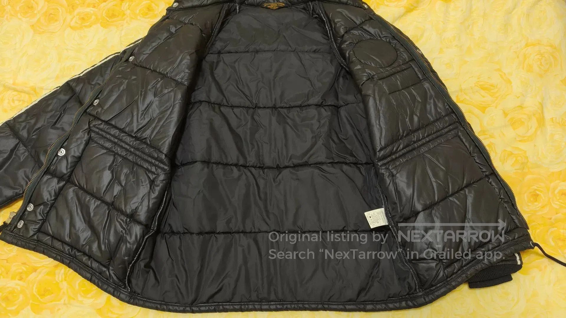Wtaps Cootie Track Cotton Motorcycle Jacket L Size. Size US L / EU 52-54 / 3 - 5 Thumbnail