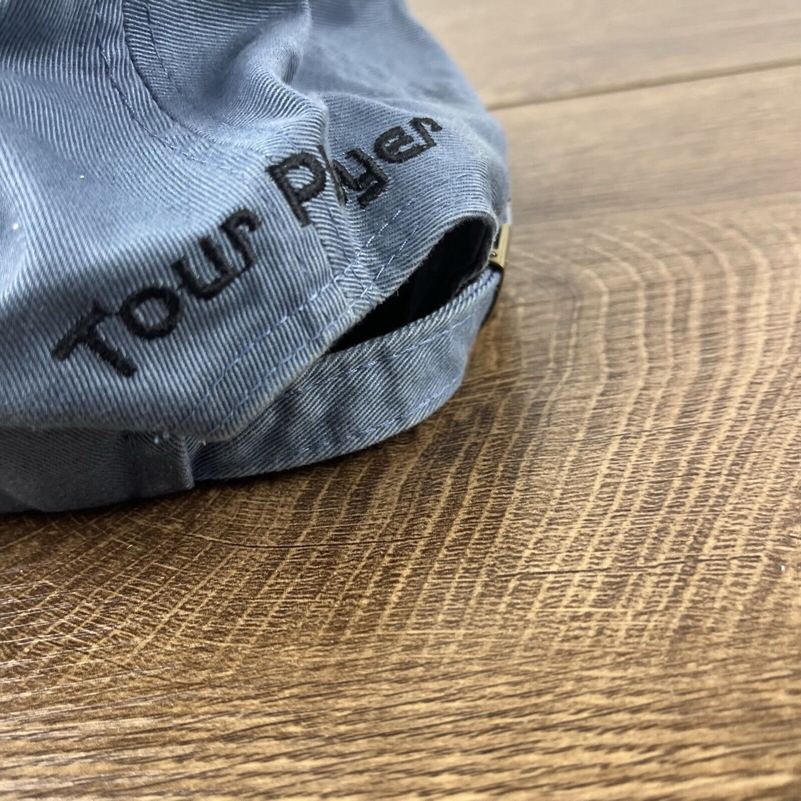 Other Golf Channel AM Tour Hat Adjustable Hat Blue Adjustable Hat Size ONE SIZE - 9 Thumbnail