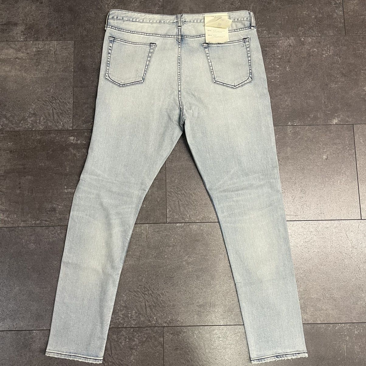 Rag & Bone Rag & Bone Roy Authentic Stretch Denim Jeans Size US 38 / EU 54 - 2 Thumbnail