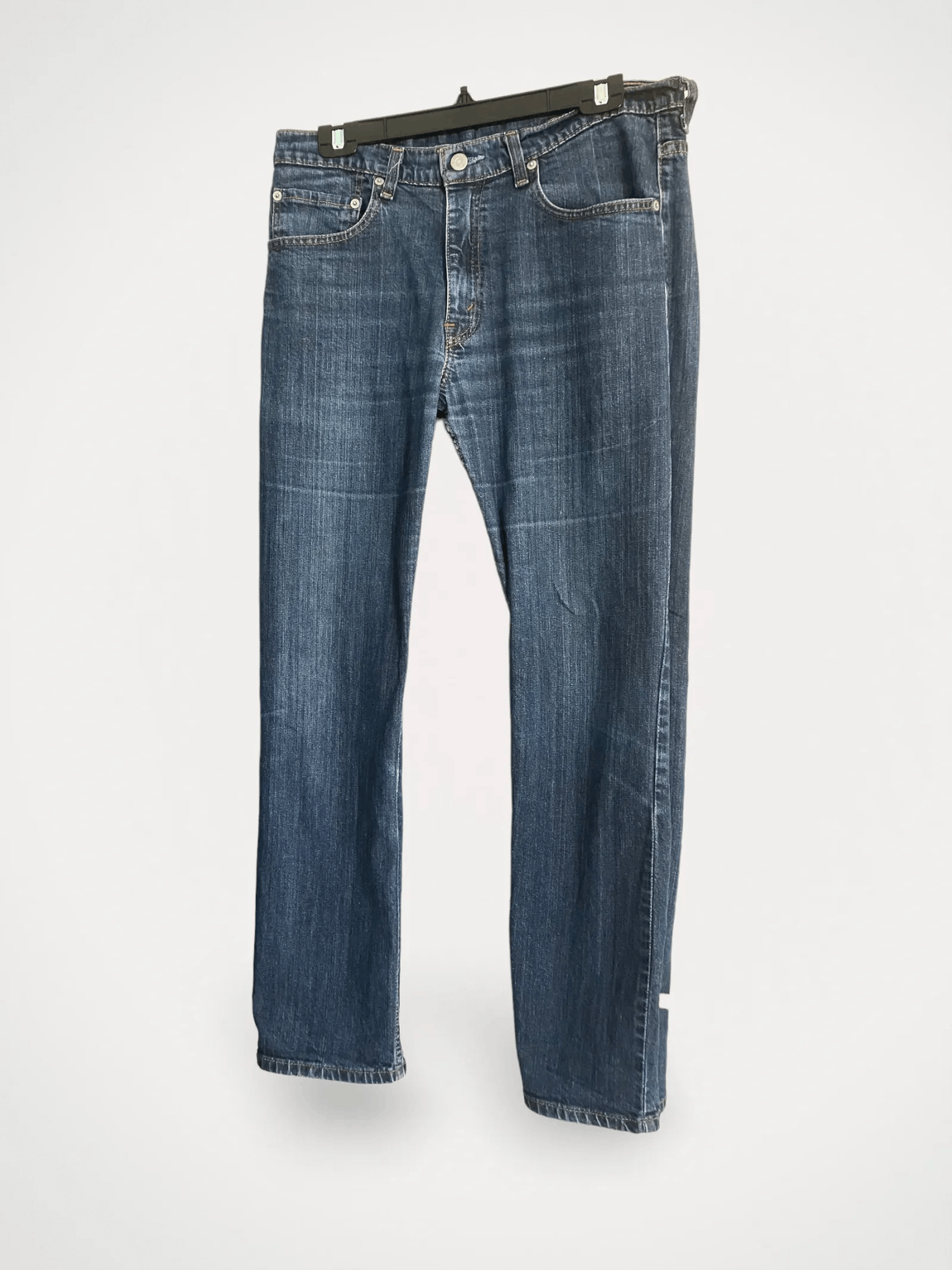 Levi's Levi's 752 Jeans Size 25" / US 0 / IT 36 - 1 Thumbnail