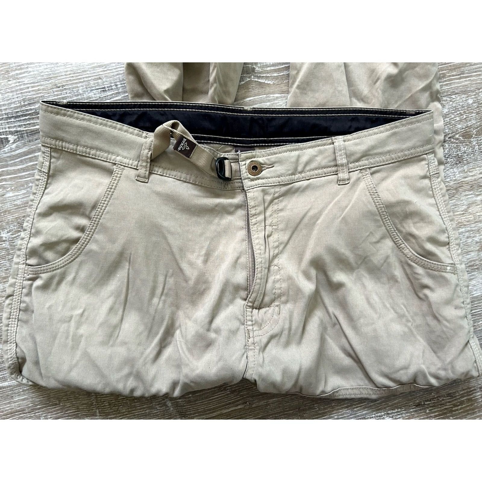 Prana VINTAGE? No. Size US 33 - 3 Thumbnail
