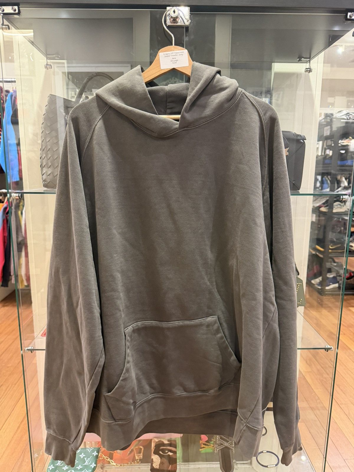 Other Gregory Siff ‘Happiness Dealer’ Hoodie Size US XXL / EU 58 / 5 - 1 Thumbnail