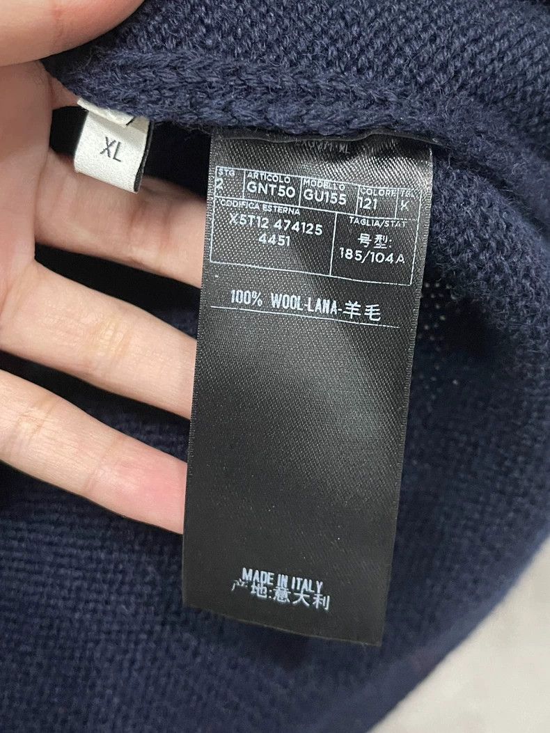 Gucci GucciJacket 2503-Nextarrow Size US XL / EU 56 / 4 - 6 Thumbnail