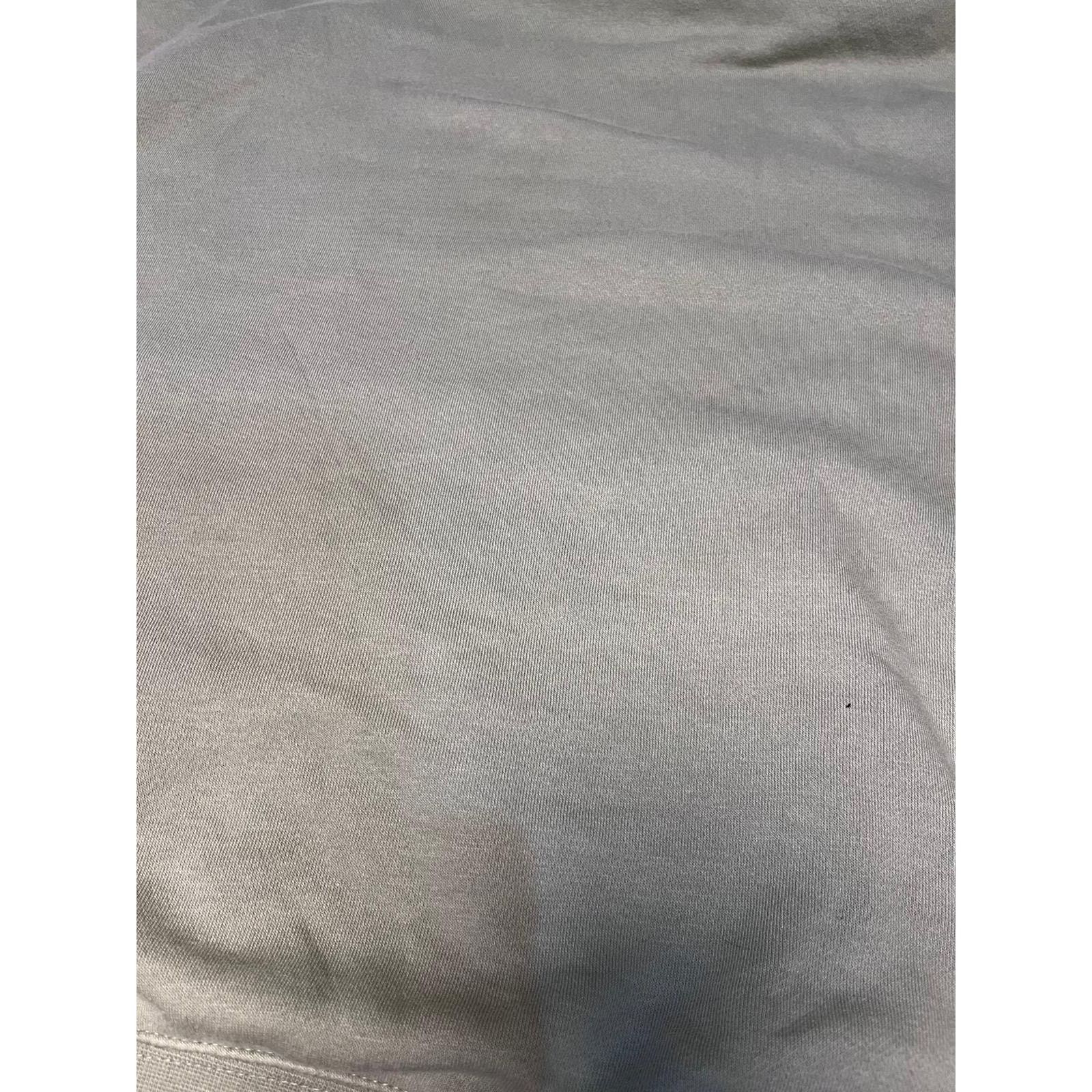 Nike 👟 Nike Embroidered Logo Hoodie – Sage Green Size XL Size US XL / EU 56 / 4 - 5 Thumbnail