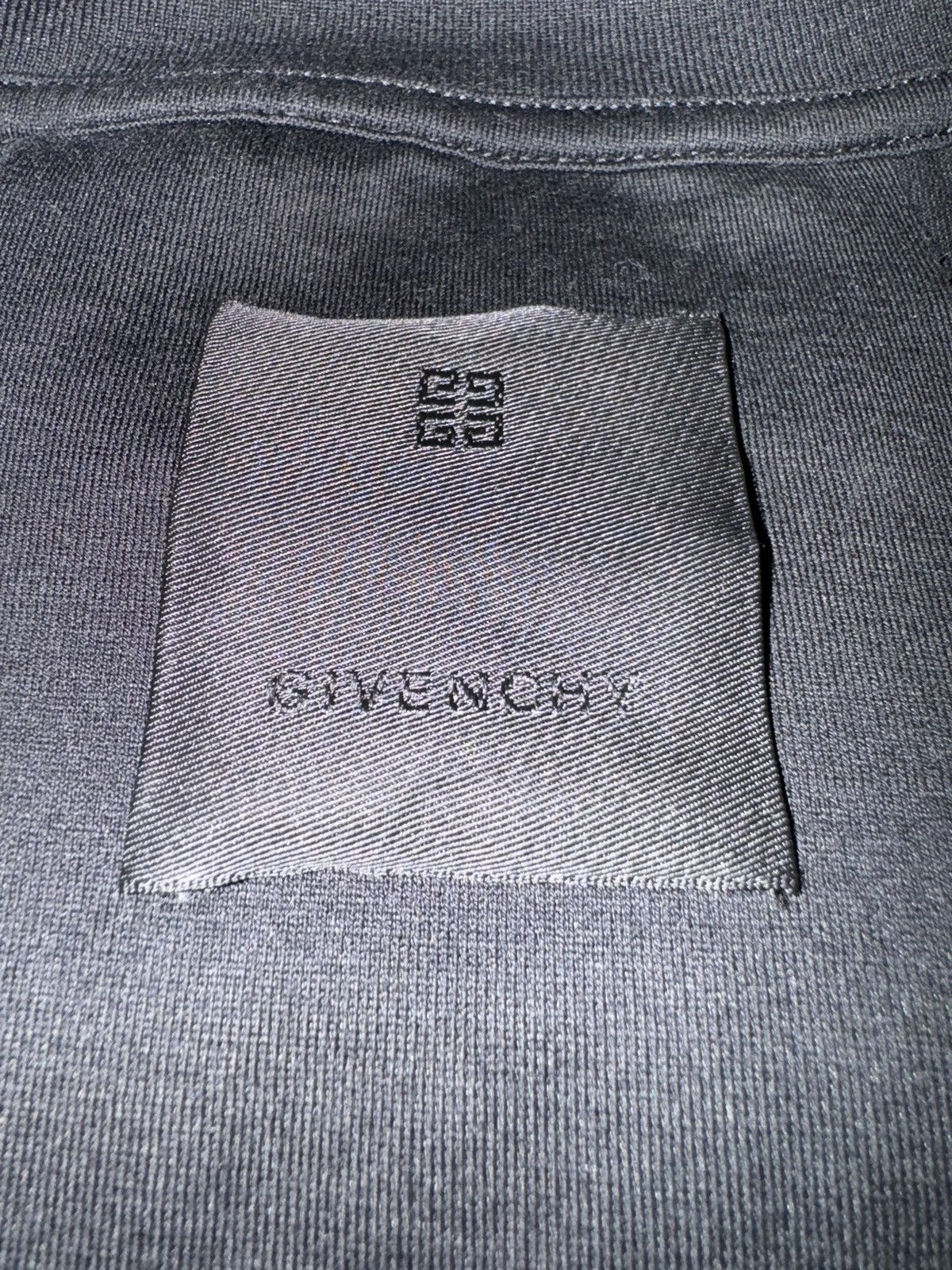 (B).Stroy × Givenchy Givenchy x (B)Stroy layered long tee Size US L / EU 52-54 / 3 - 2 Thumbnail