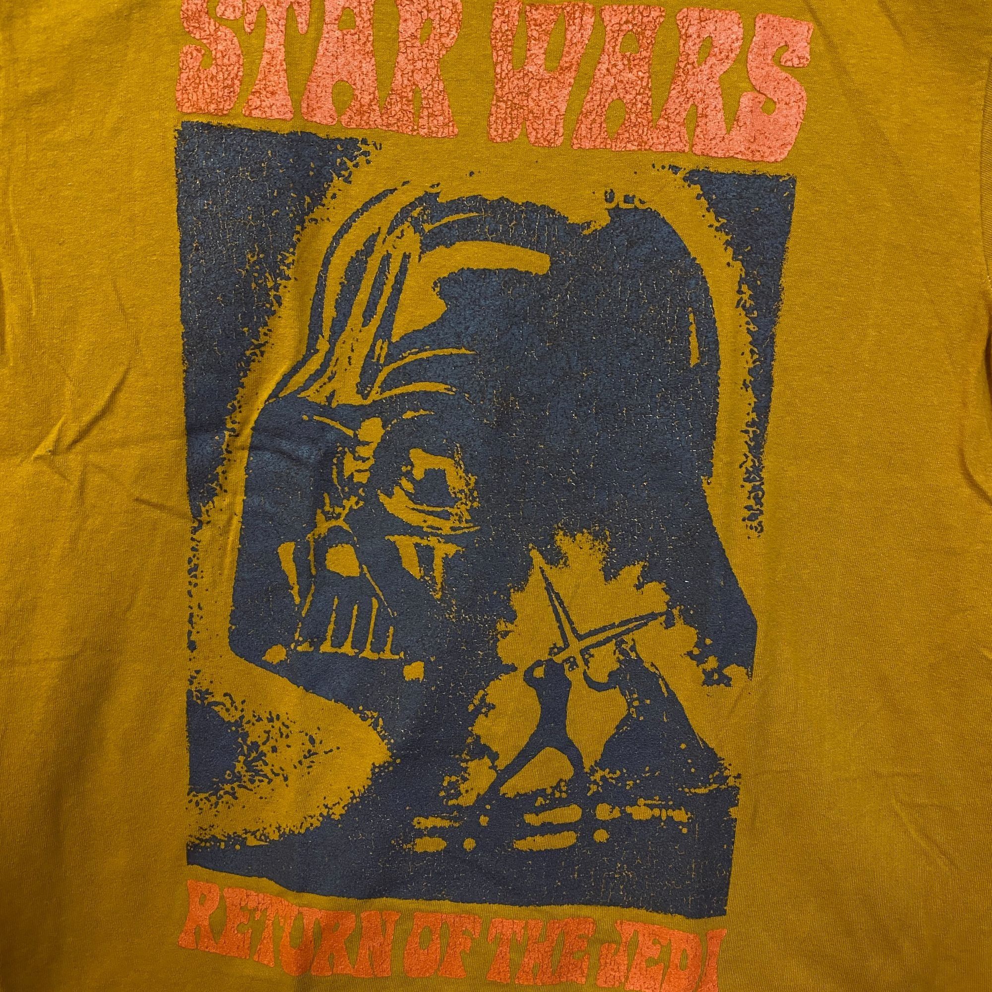Star Wars Darth Vader The Return of the Jedi Star Wars Movie T-Shirt L Size US L / EU 52-54 / 3 - 2 Thumbnail