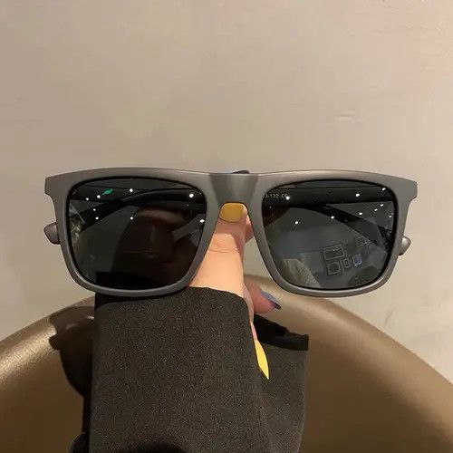 Designer × Vintage Retro square sunglasses1 Size ONE SIZE - 4 Thumbnail