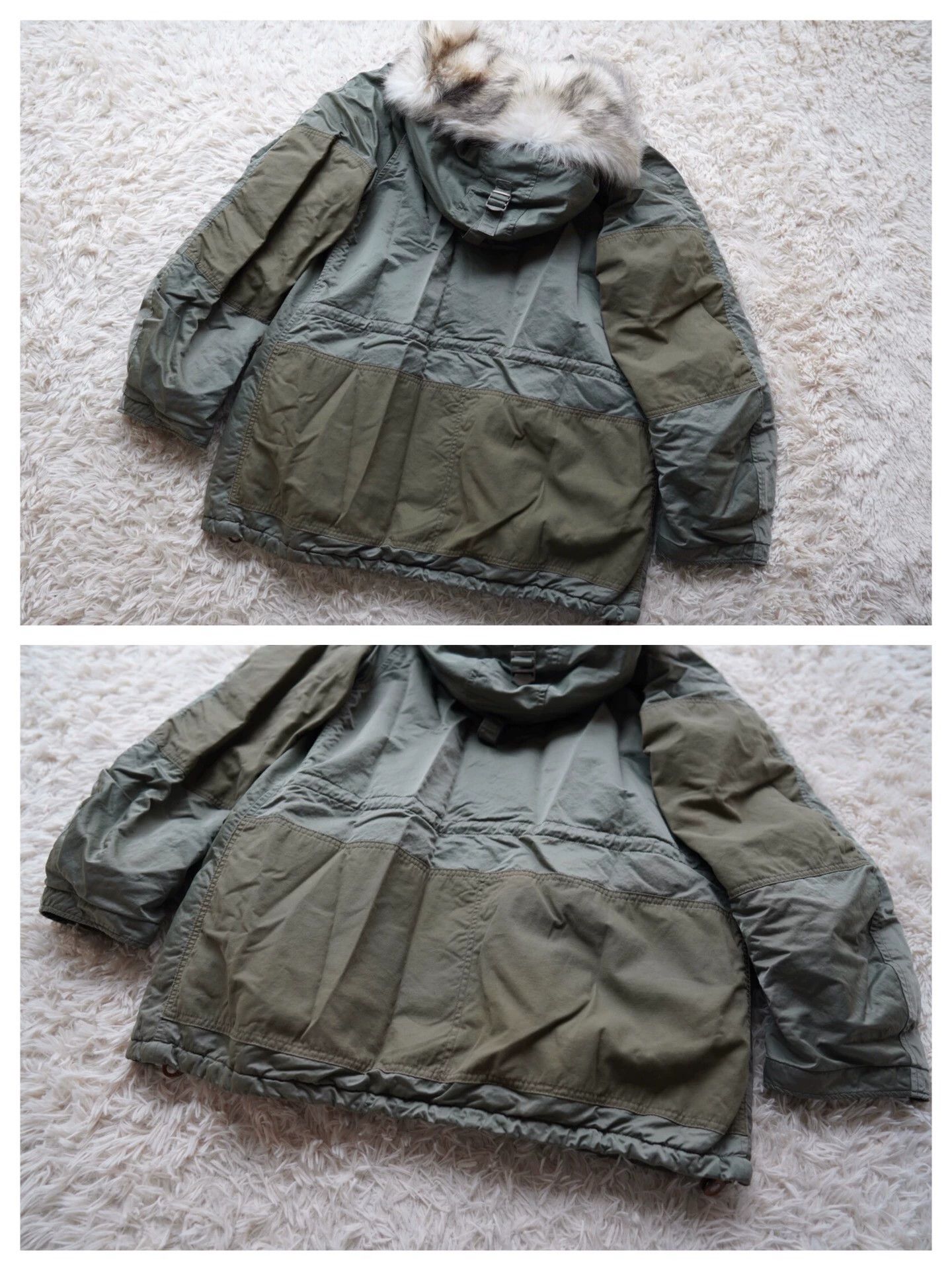 Visvim visvim valdez coat 17aw mud-dye down coat size 1 Size US S / EU 44-46 / 1 - 2 Thumbnail