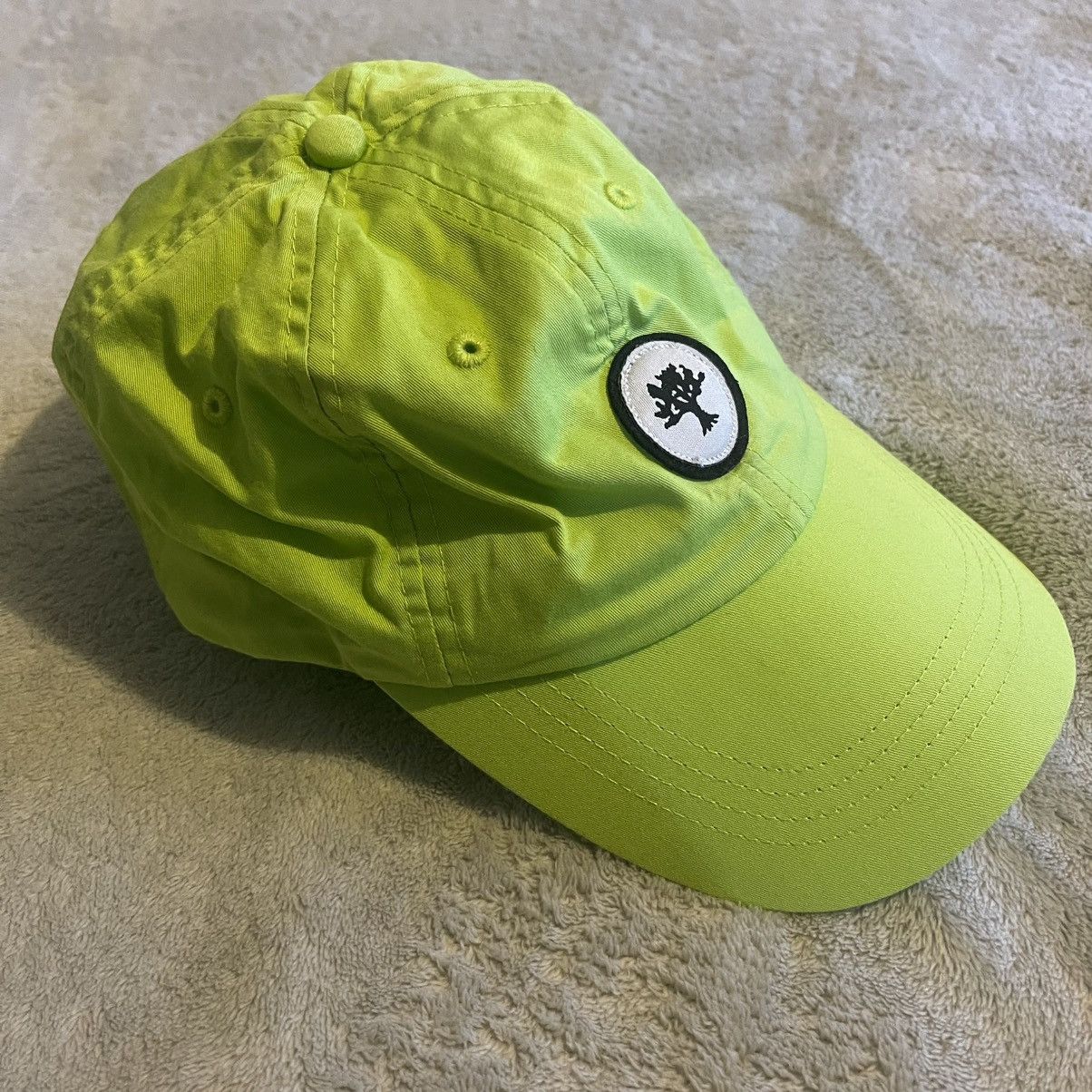 Imperial Imperial Hat Men One Size Green Golf Baseball Cap Adjustable Size ONE SIZE - 7 Thumbnail