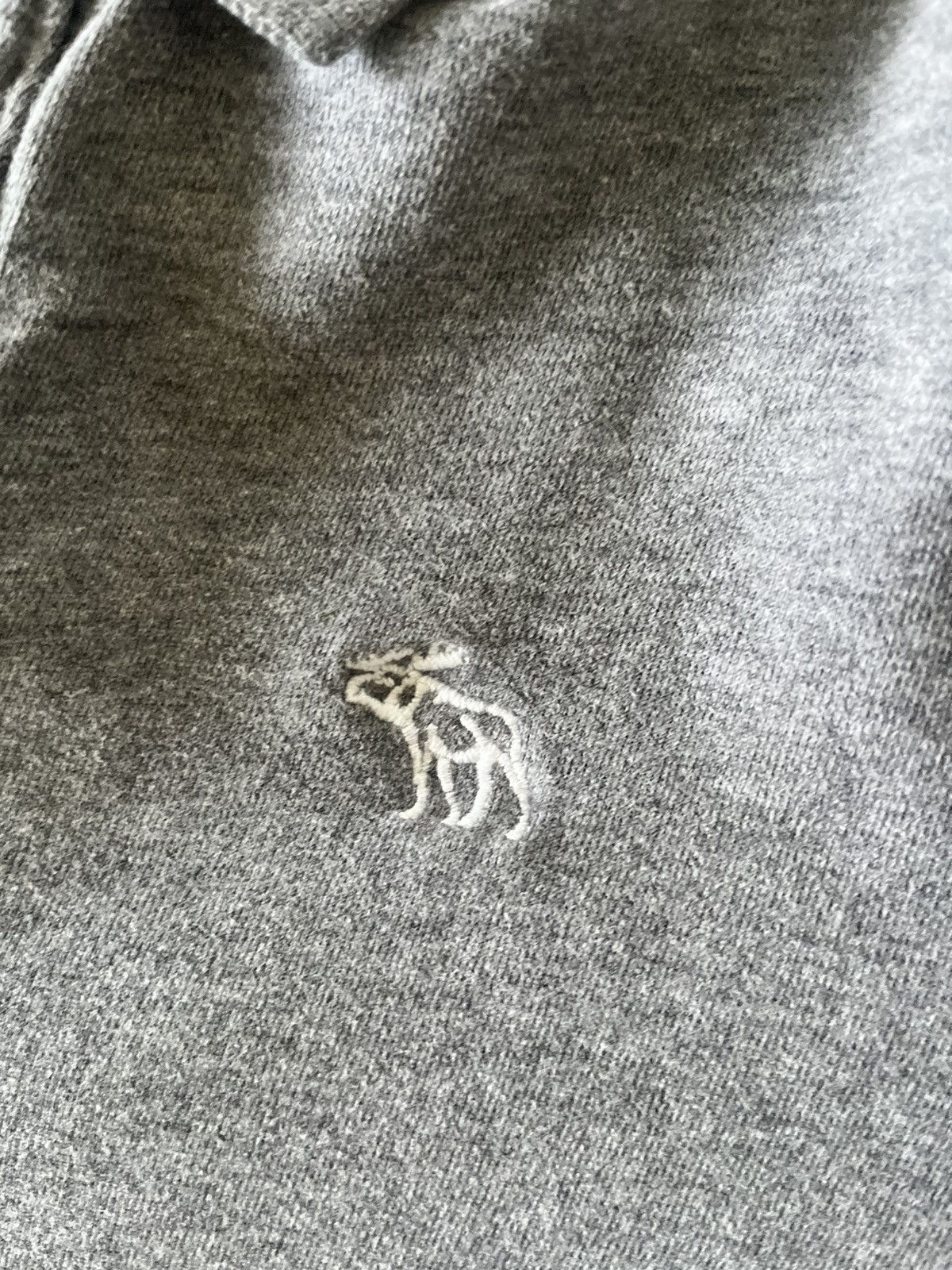 Abercrombie & Fitch Abercrombie & Fitch Collared Long Sleeve Size US S / EU 44-46 / 1 - 3 Thumbnail