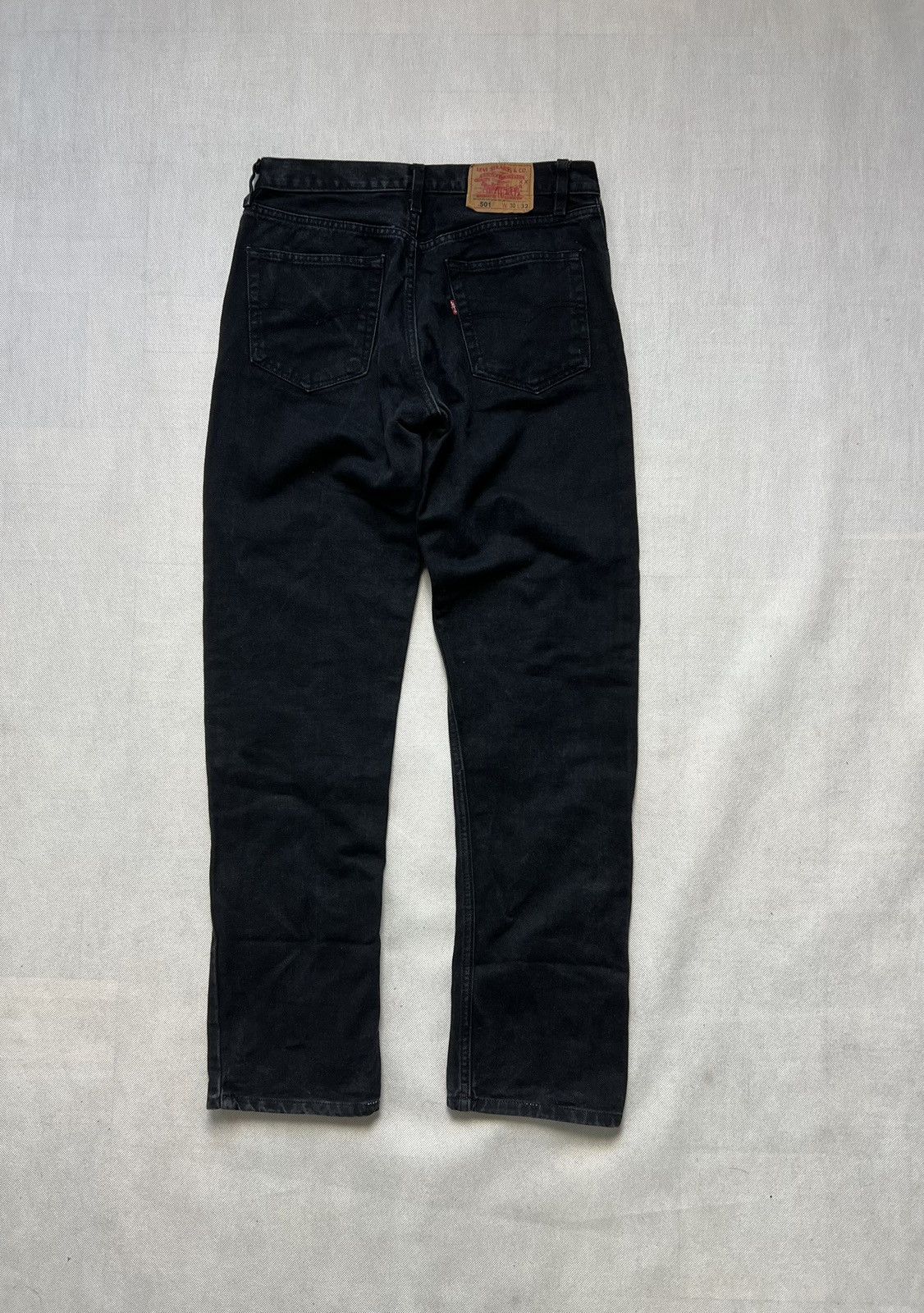 Levi's × Vintage Pants Levi’s 501 Vintage 80’s 90’s Size US 32 / EU 48 - 1 Thumbnail
