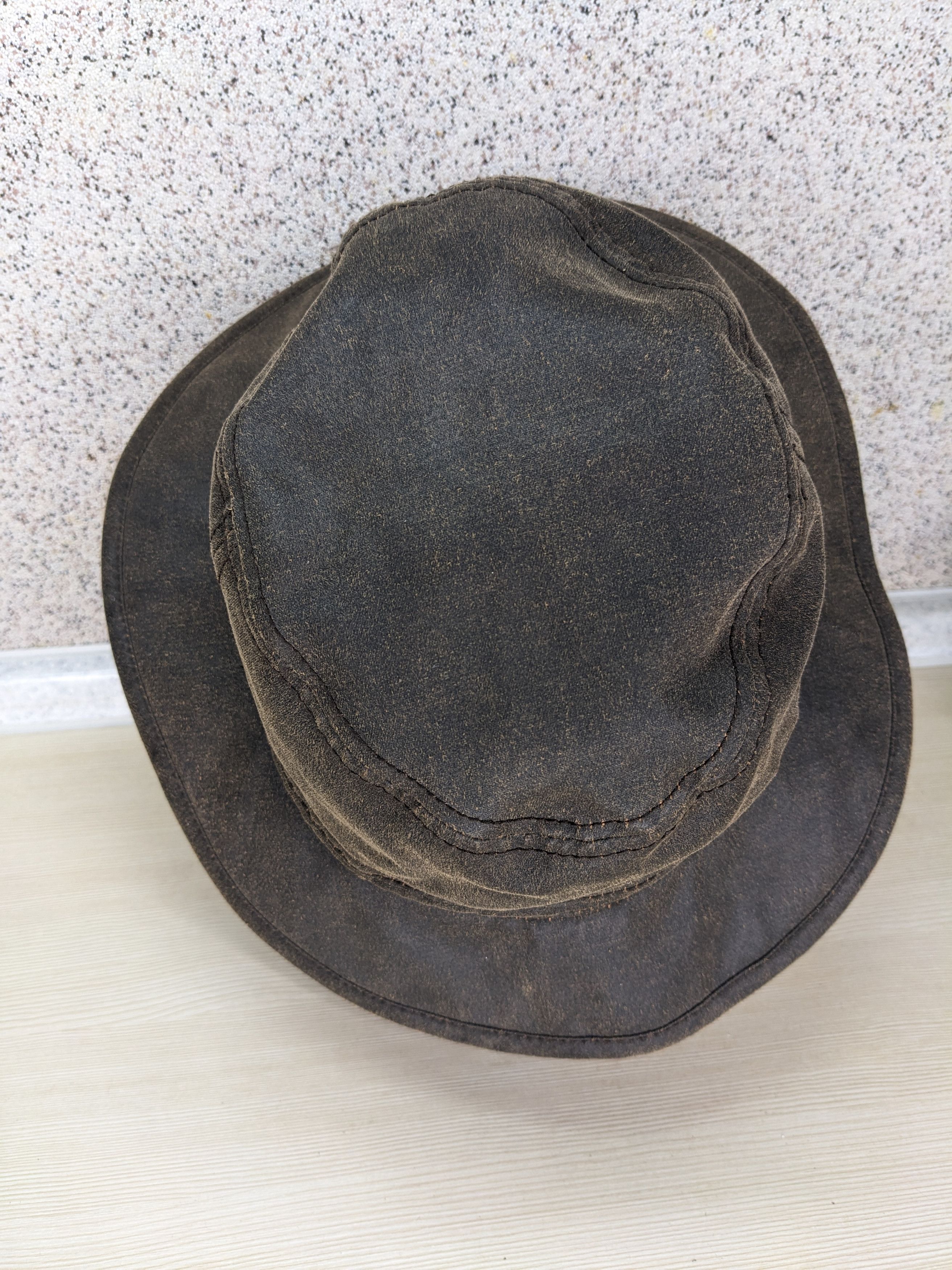 Stetson Stetson Fedora Stockbridge hat XL Size ONE SIZE - 4 Thumbnail