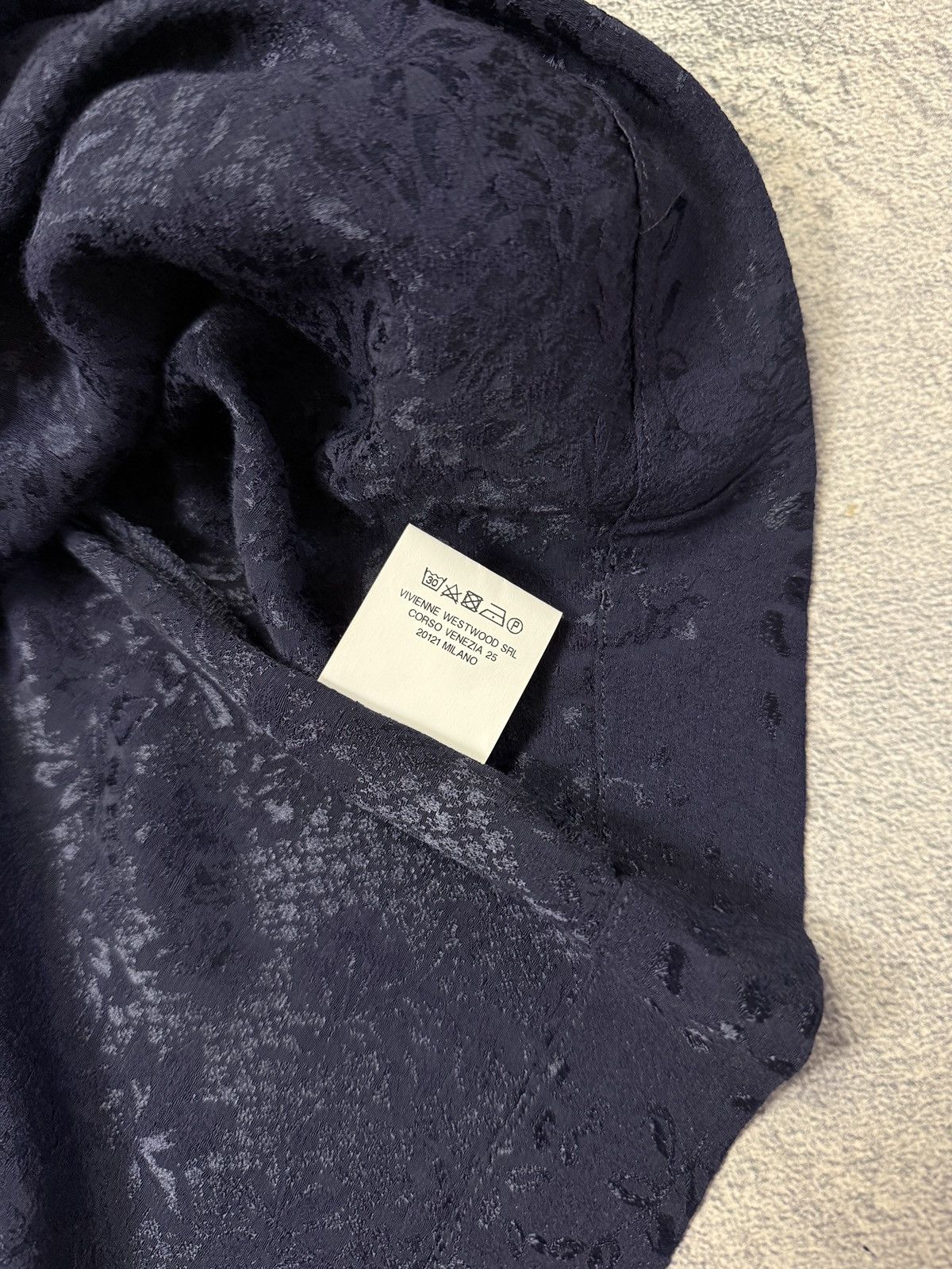 Vivienne Westwood Vivienne Westwood Anglomania Blouse Avant Garde Y2K Size M / US 6-8 / IT 42-44 - 7 Thumbnail