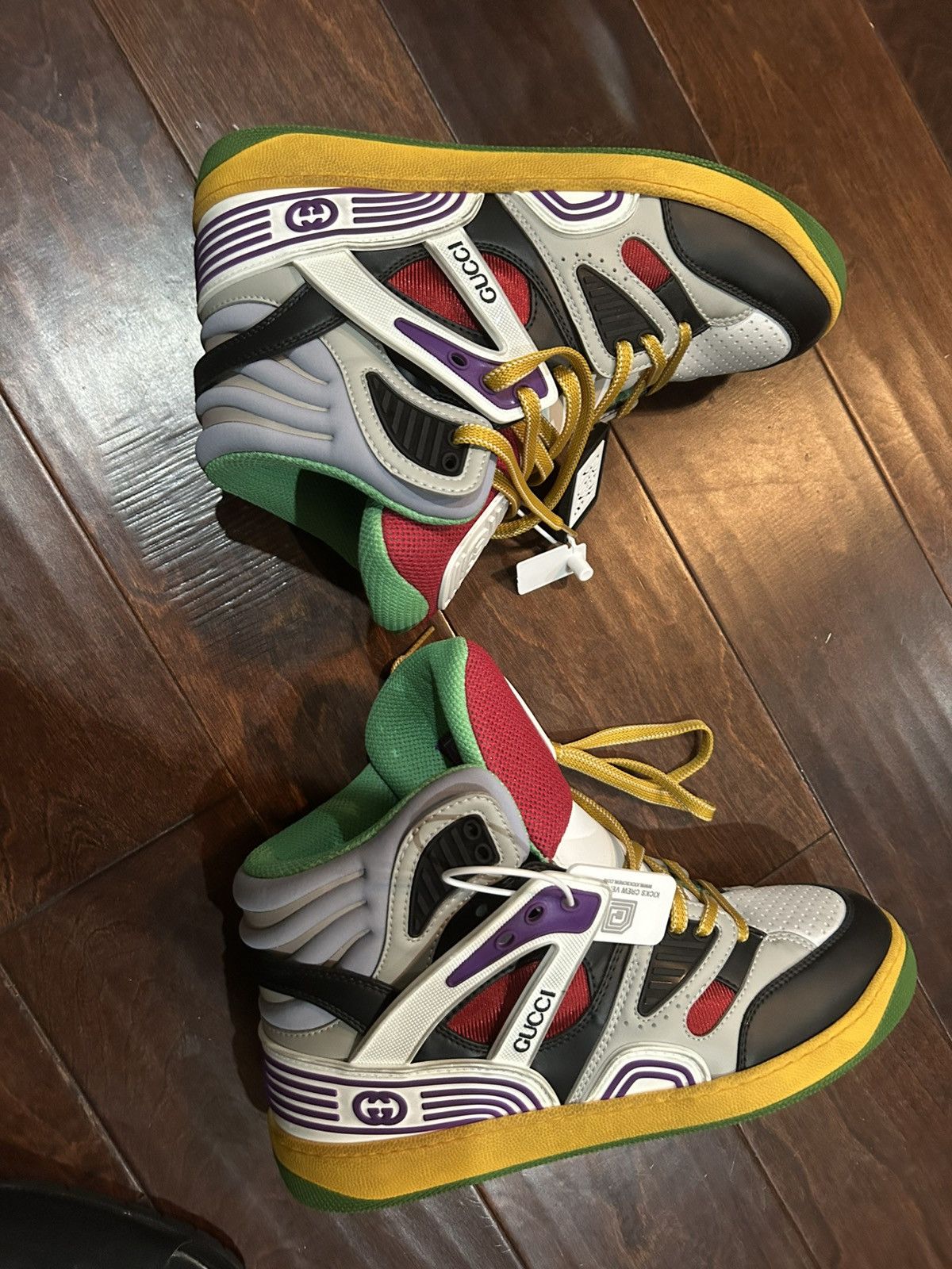 Gucci Gucci Size US 7.5 / EU 40-41 - 7 Thumbnail